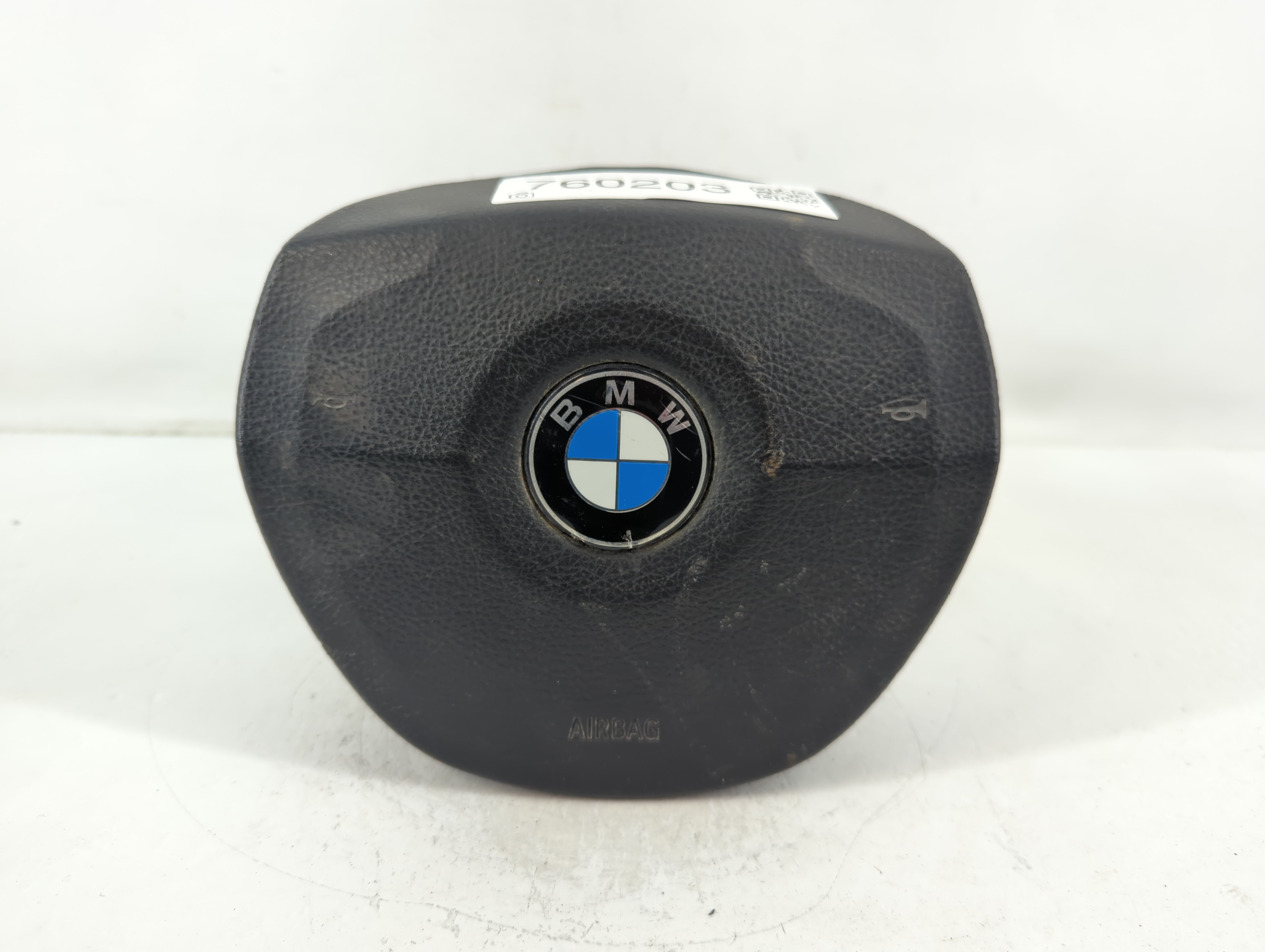 2011-2016 Bmw 535i Air Bag Driver Left Steering Wheel Mounted 760203 - Oemusedautoparts1.com