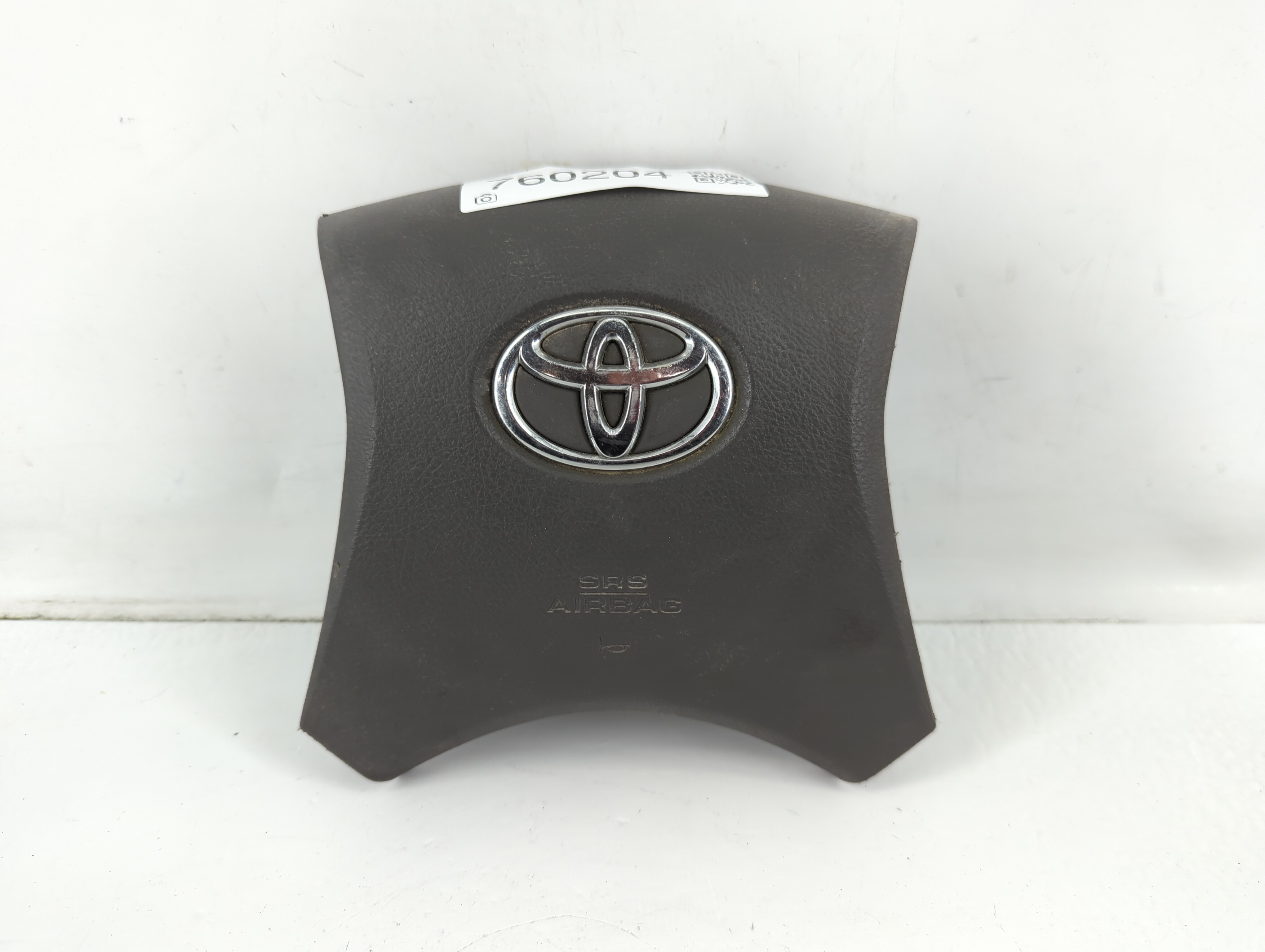 2007-2011 Toyota Camry Air Bag Driver Left Steering Wheel Mounted 760204 - Oemusedautoparts1.com