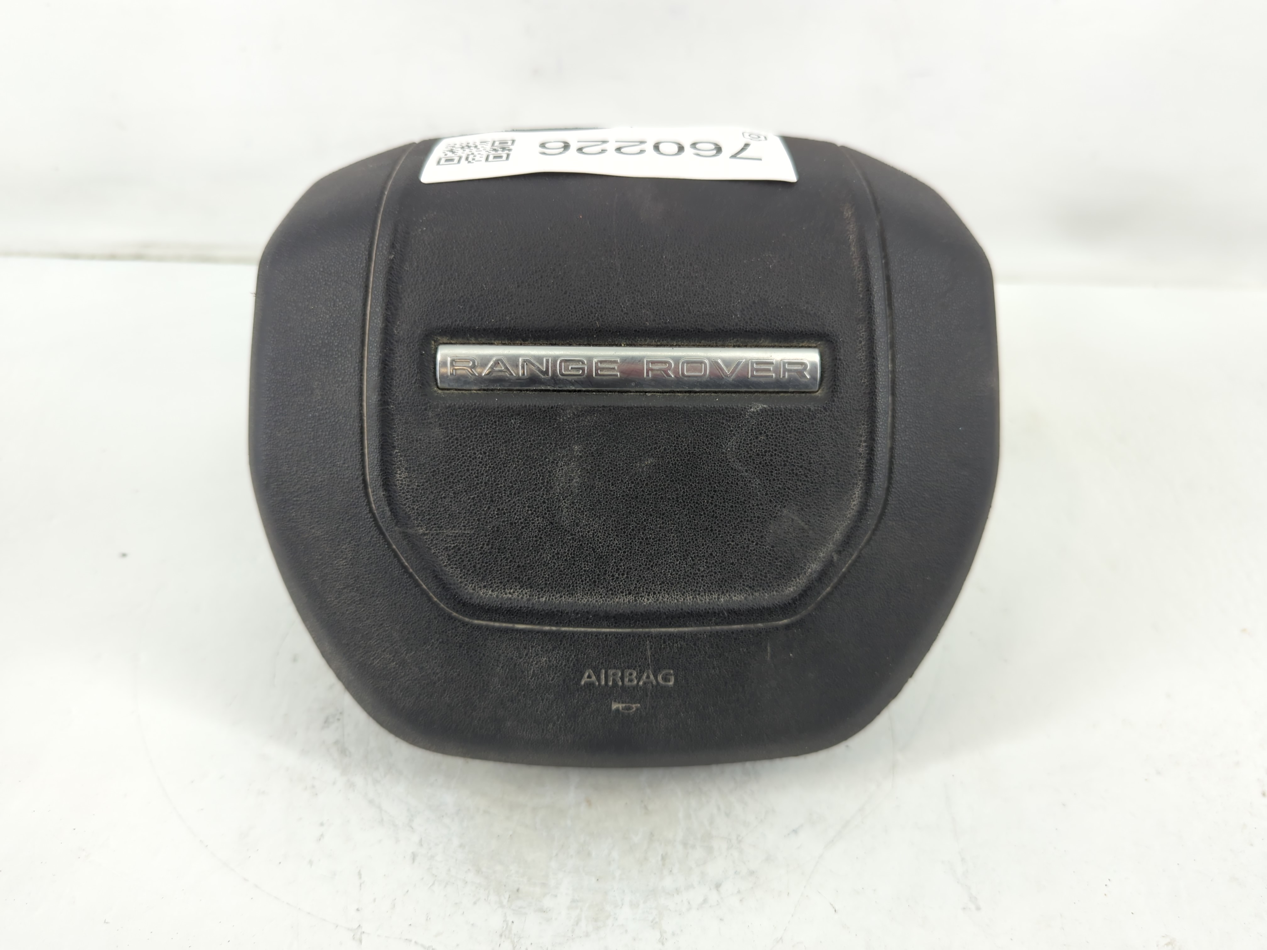 Land Rover Range Rover Evoque Air Bag Driver Left Steering Wheel Mounted 760226 - Oemusedautoparts1.com