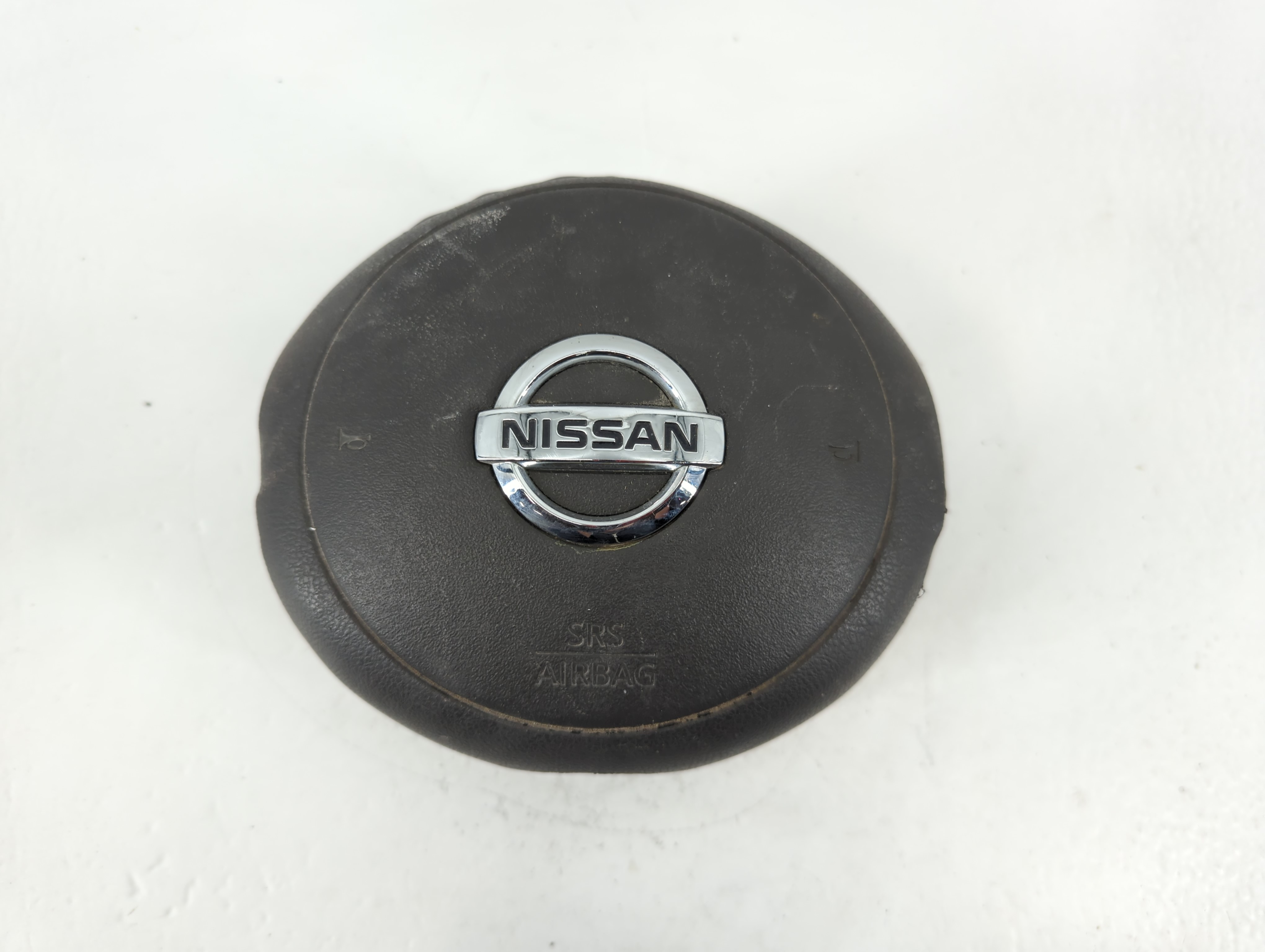 Picture of 2012-2014 Nissan Cube Air Bag Driver Left Steering Wheel Mounted 760229