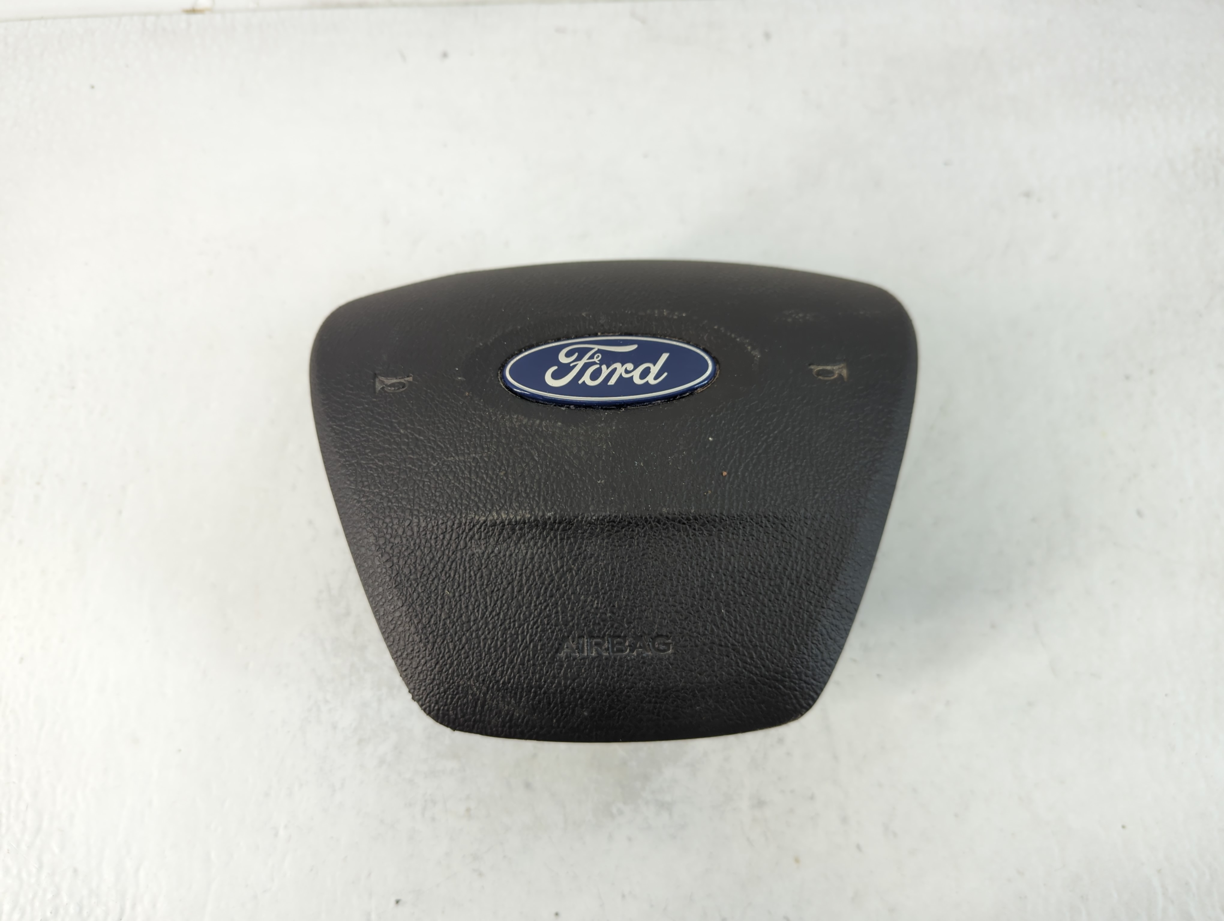 2015-2018 Ford Focus Air Bag Driver Left Steering Wheel Mounted 760260 - Oemusedautoparts1.com