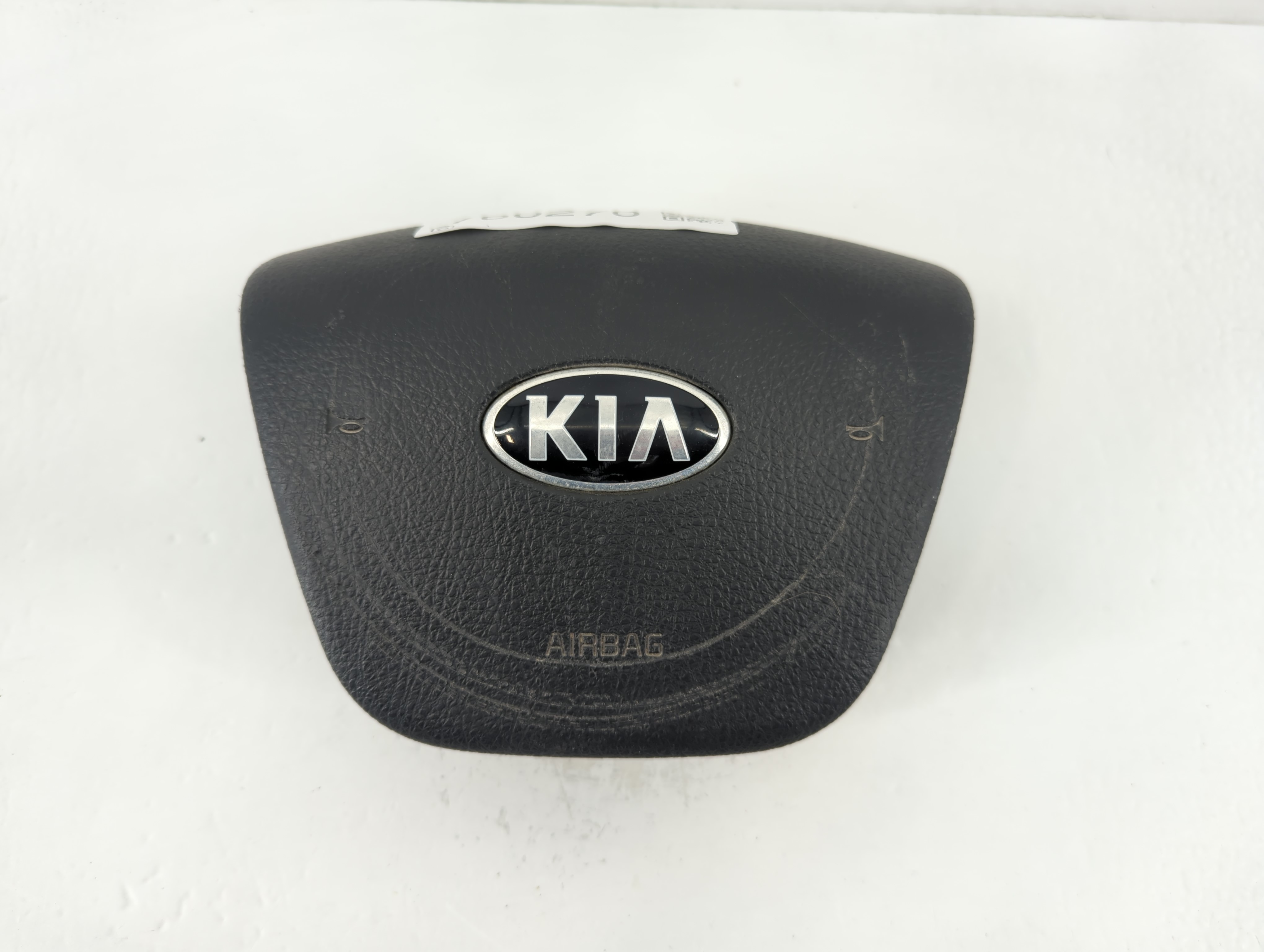 2014-2015 Kia Sorento Air Bag Driver Left Steering Wheel Mounted 760270 - Oemusedautoparts1.com