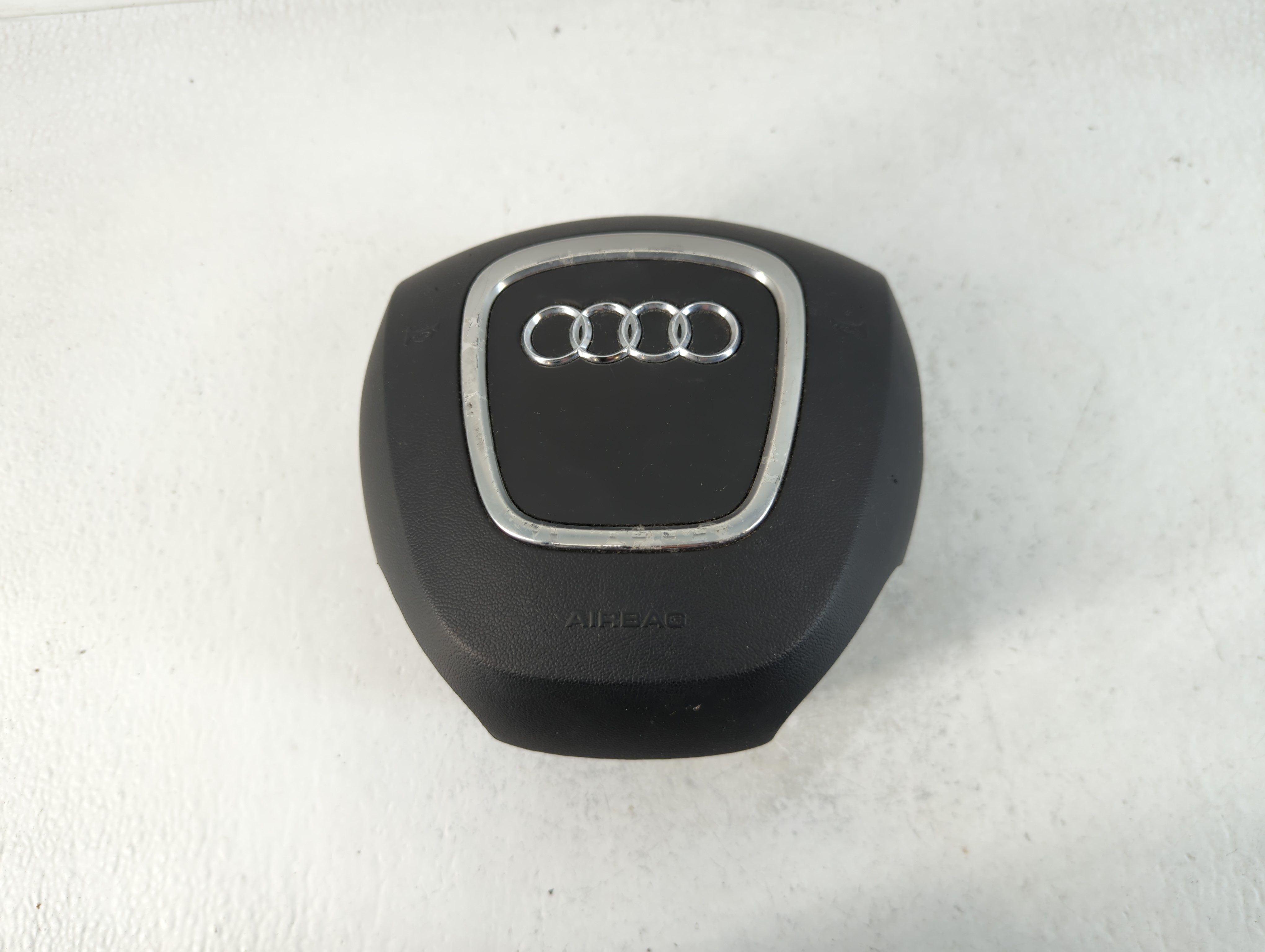 Picture of 2009-2012 Audi A3 Air Bag Driver Left Steering Wheel Mounted 760293