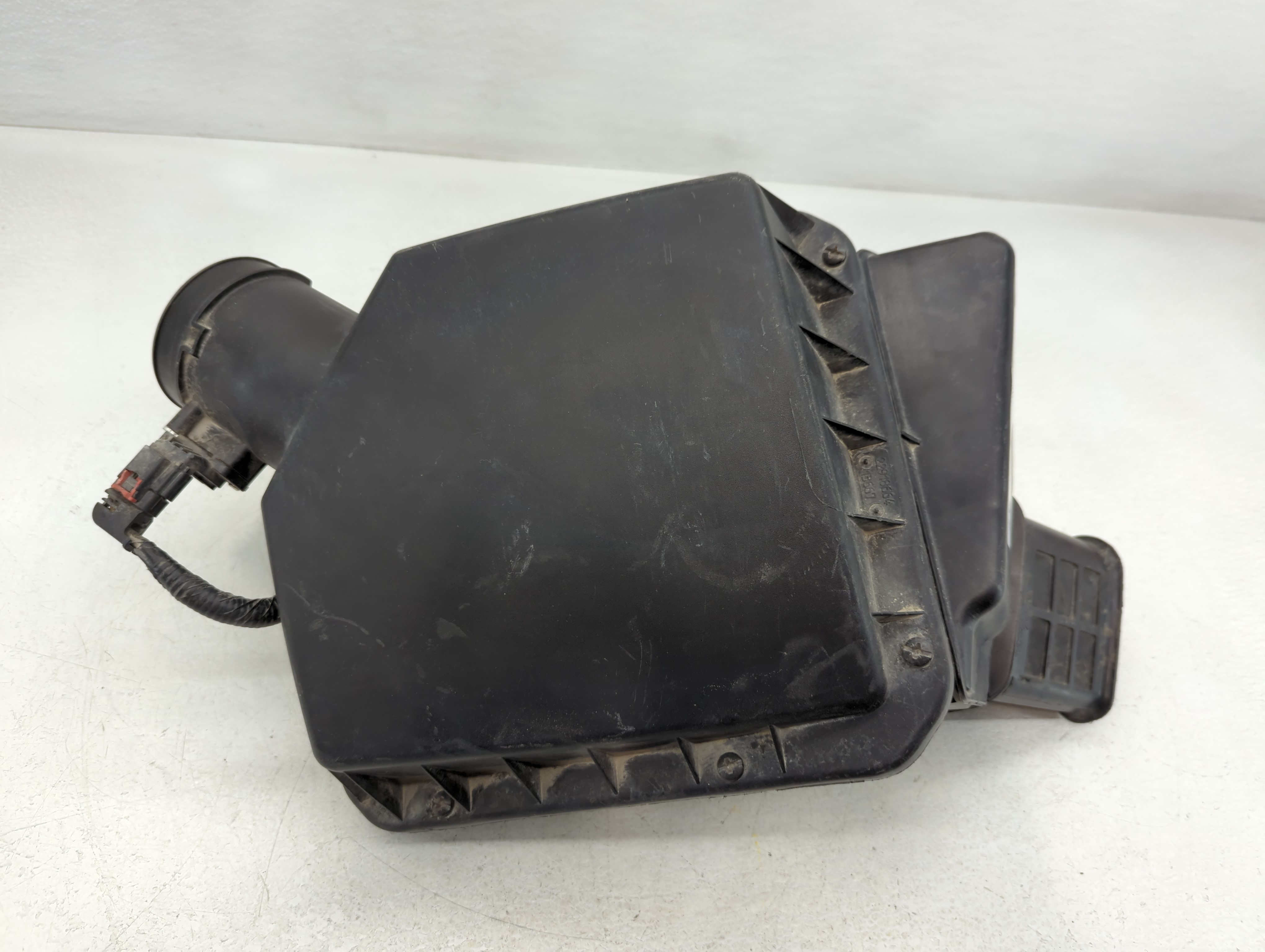 2017 Chevrolet Impala Air Cleaner Intake-duct Hose Tube 760430 - Oemusedautoparts1.com