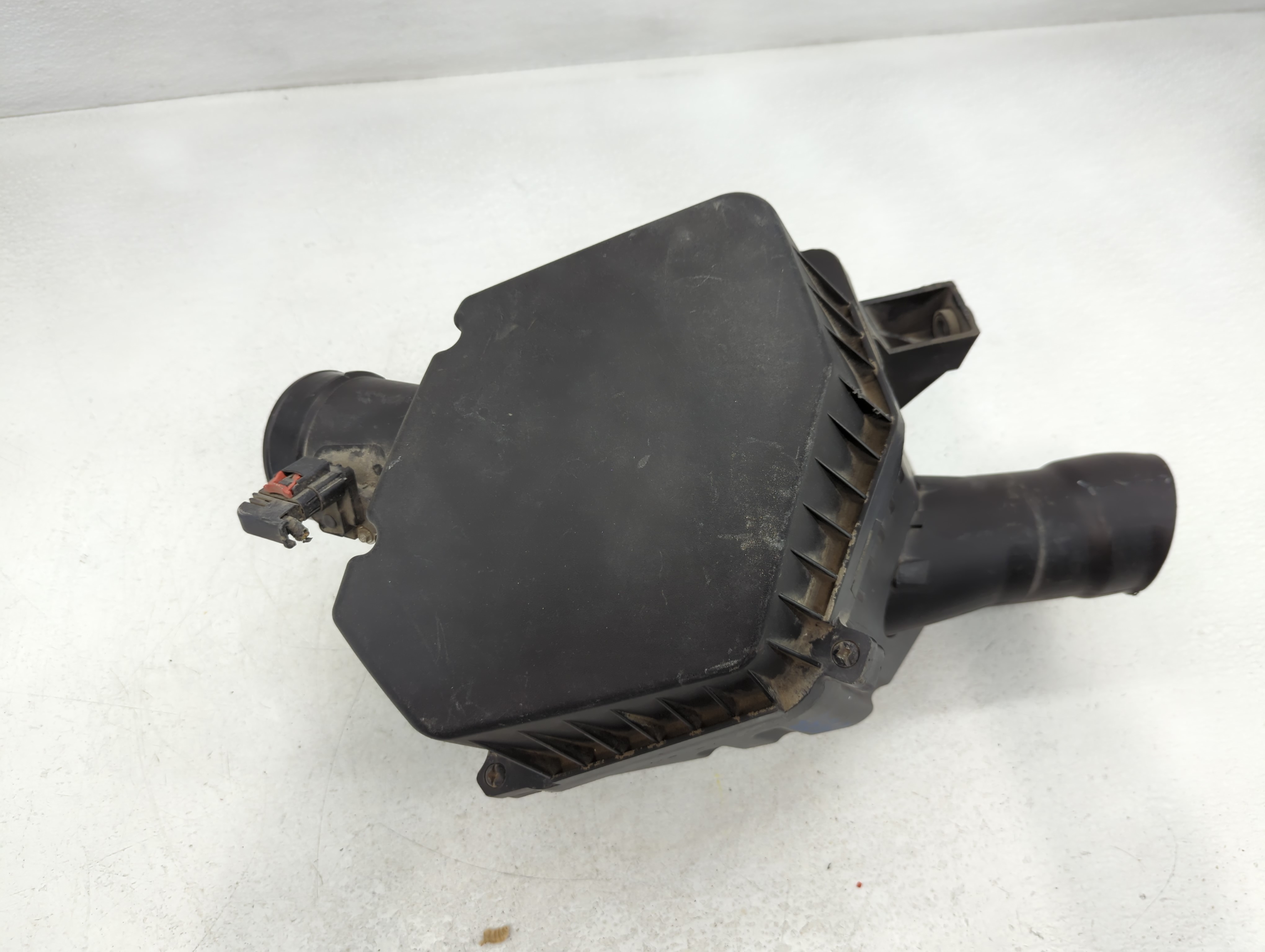 2012-2012 Chevrolet Captiva Sport Air Cleaner Intake-duct Hose Tube 760431 - Oemusedautoparts1.com