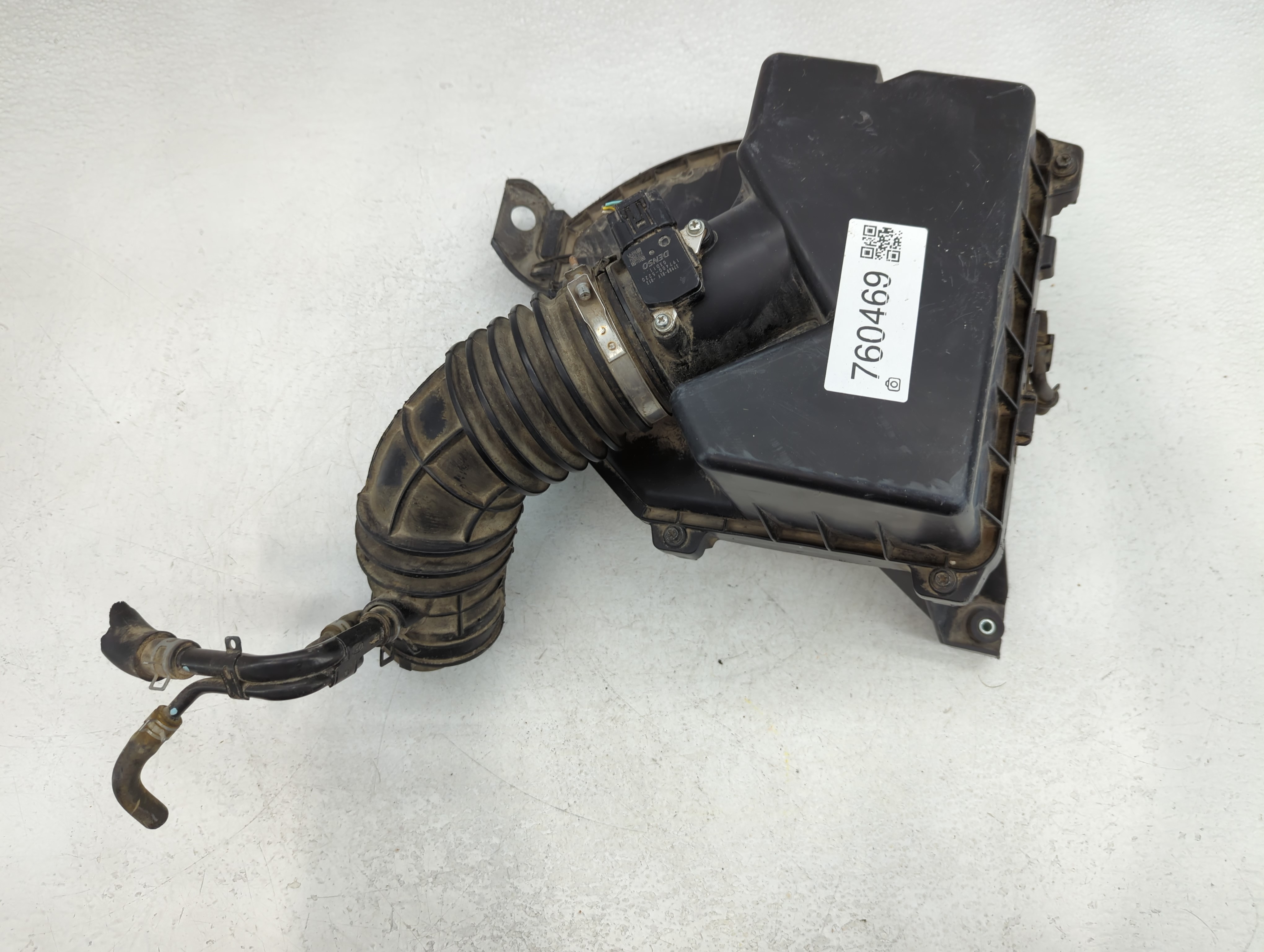Picture of Acura Ilx Air Cleaner Intake-duct Hose Tube 760469