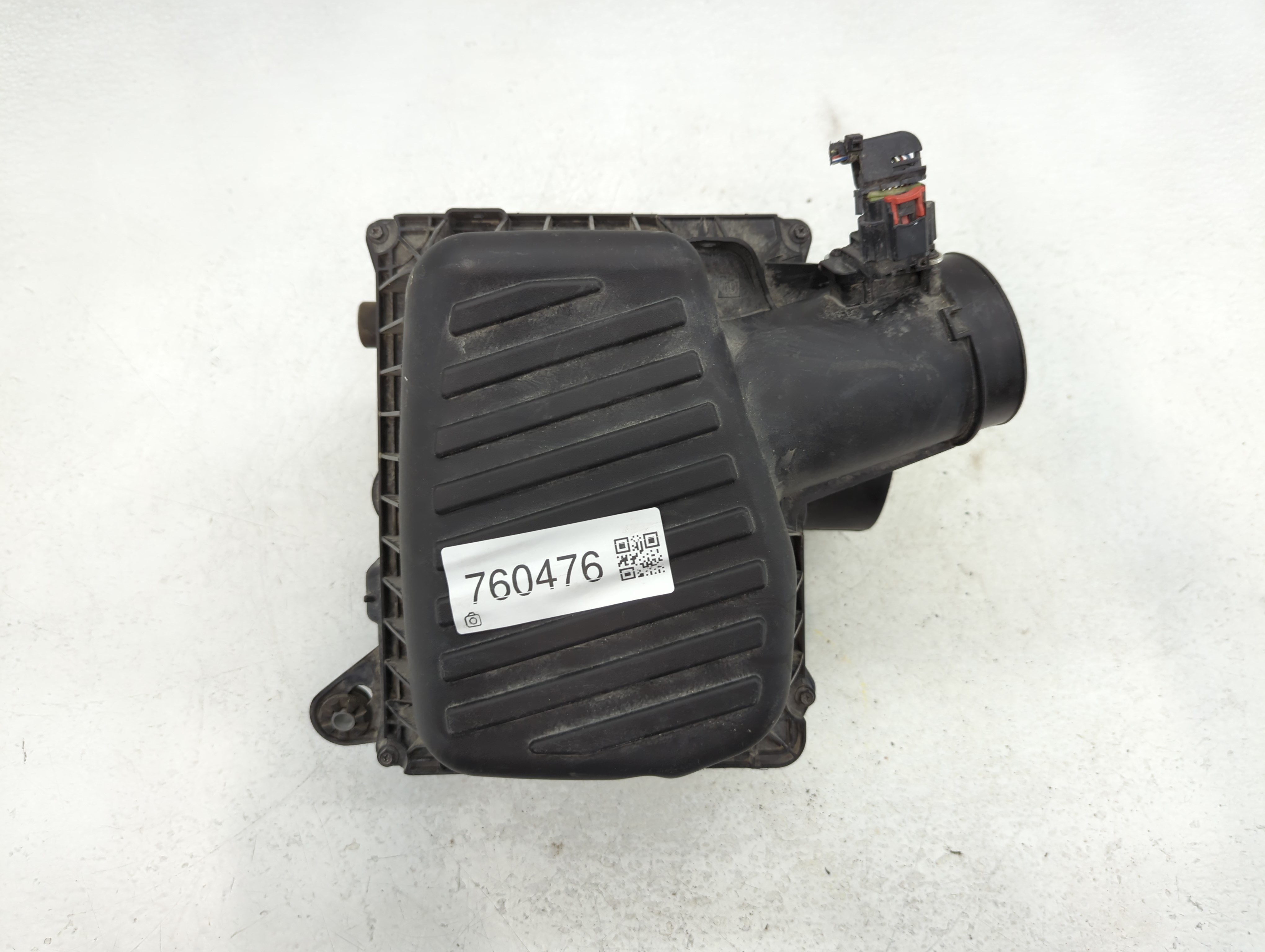 2019 Chevrolet Equinox Air Cleaner Intake-duct Hose Tube 760476 - Oemusedautoparts1.com