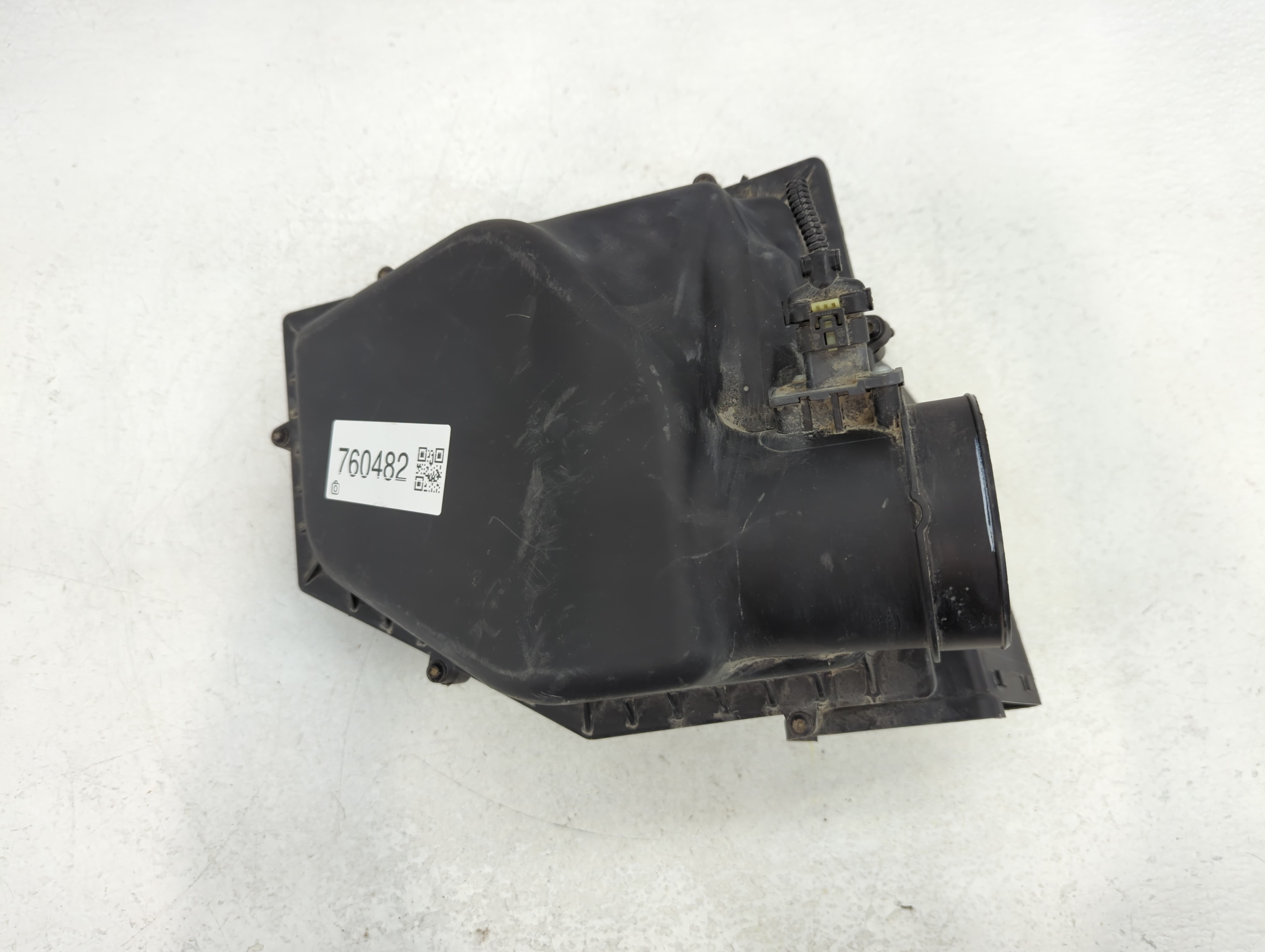 2018-2022 Bmw X3 Air Cleaner Intake-duct Hose Tube 760482 - Oemusedautoparts1.com