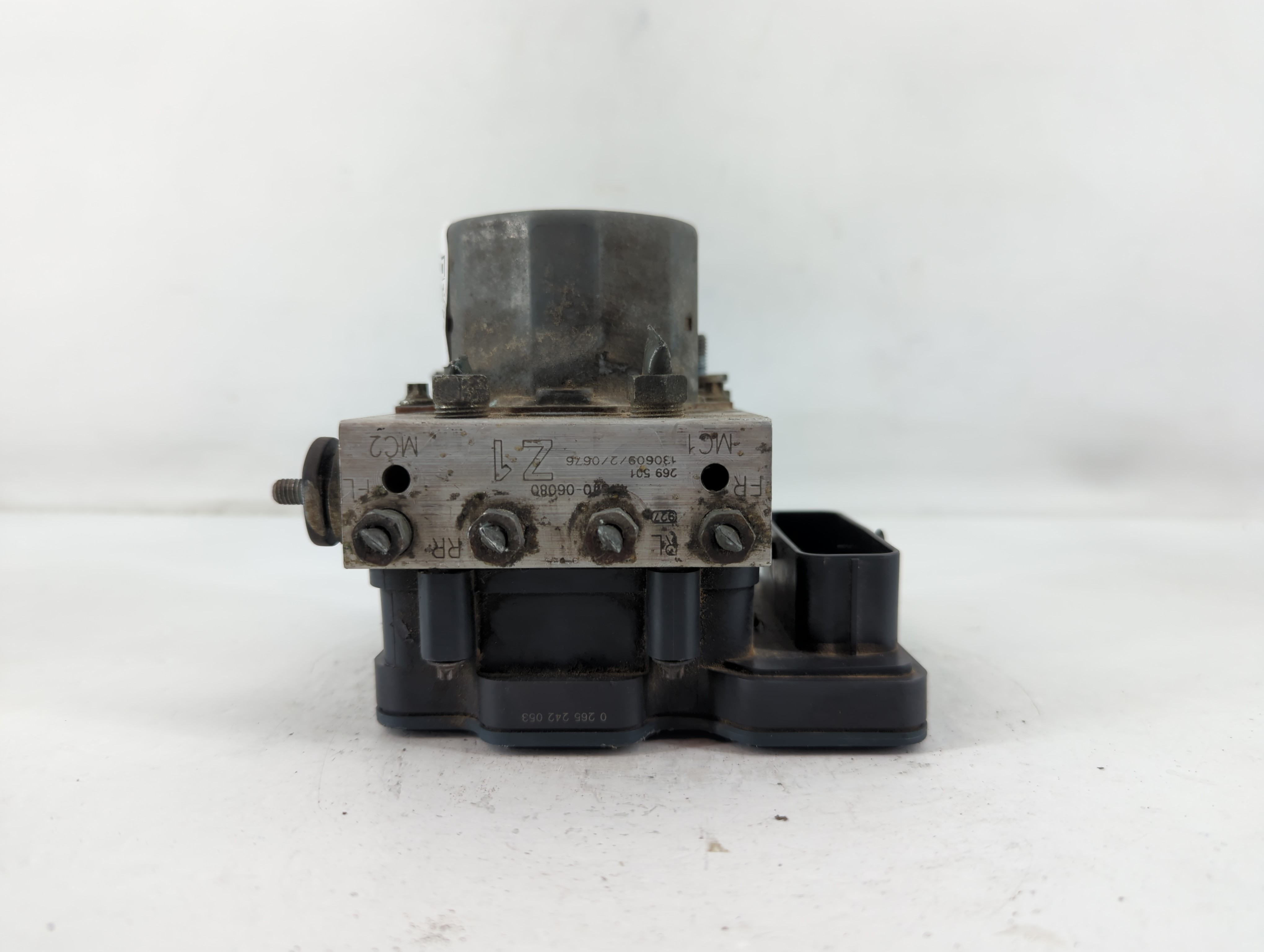 2013-2014 Toyota Camry Abs Pump Control Module 760556 - Oemusedautoparts1.com