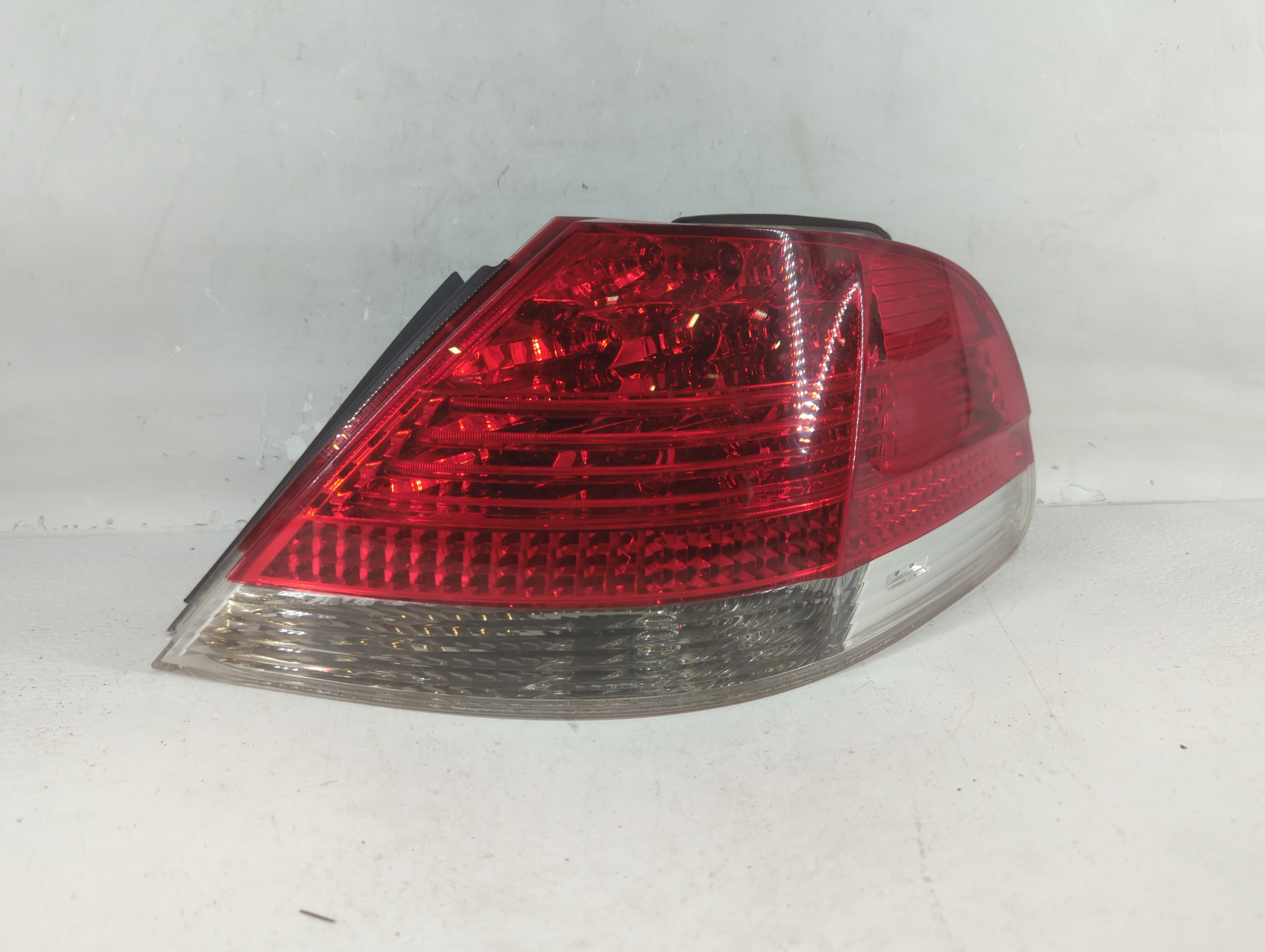 Picture of Bmw 7 Series Driver Left Side Tail Light Taillight Oem 760652