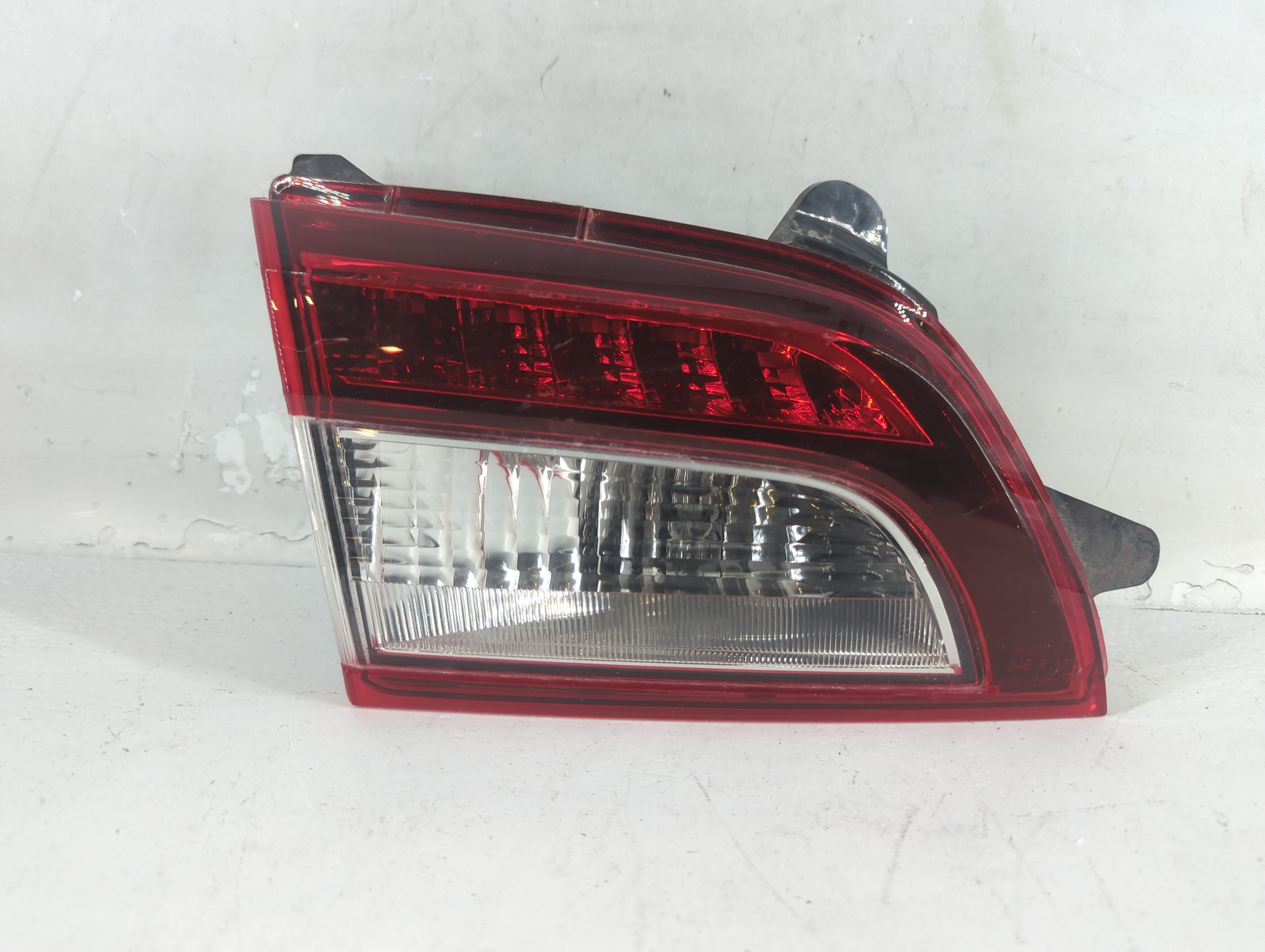 2015-2019 Subaru Legacy Driver Left Side Tail Light Taillight Oem 760679 - Oemusedautoparts1.com