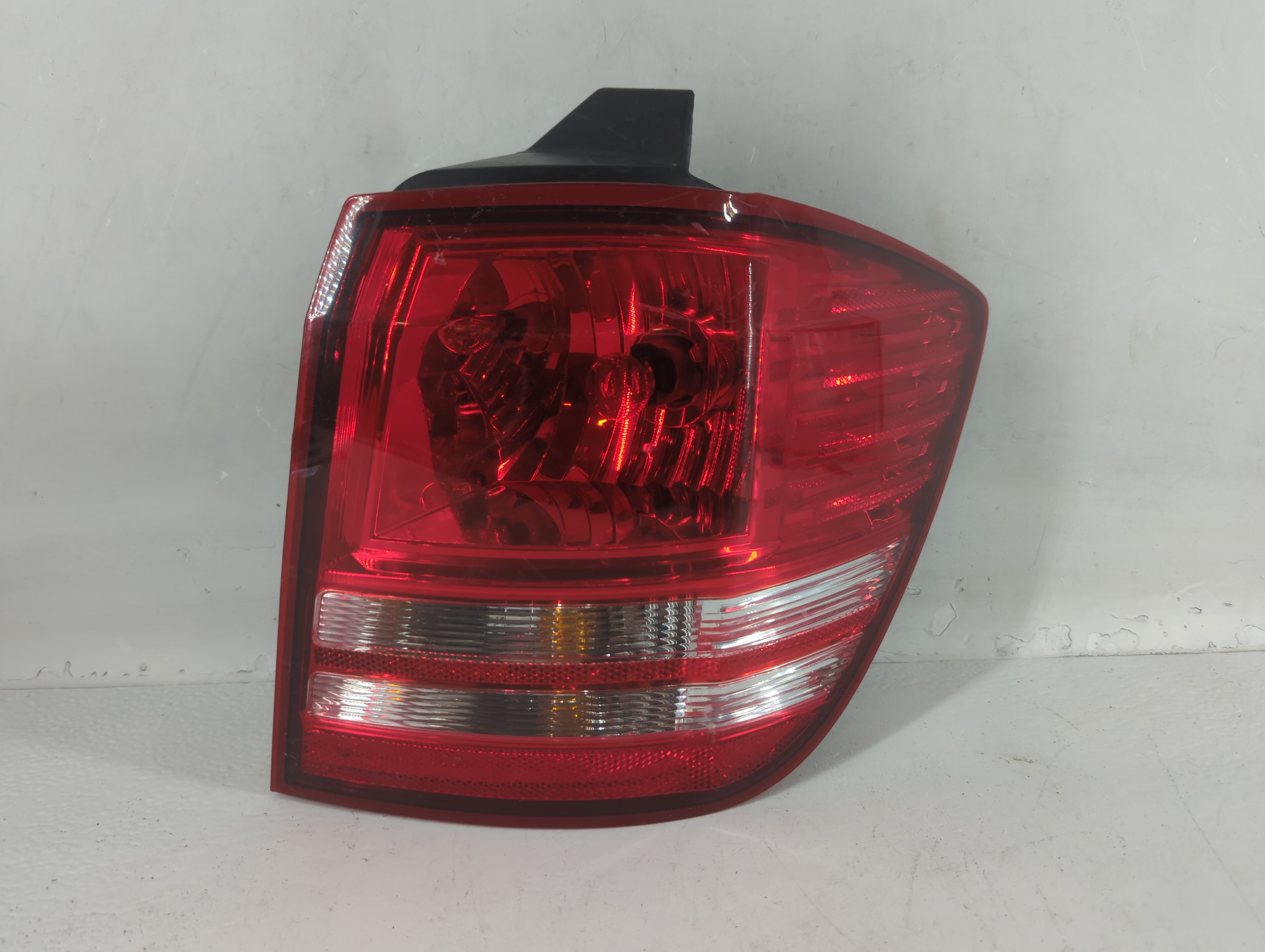 2009 Dodge Journey Passenger Right Side Tail Light Taillight Oem 760680 - Oemusedautoparts1.com