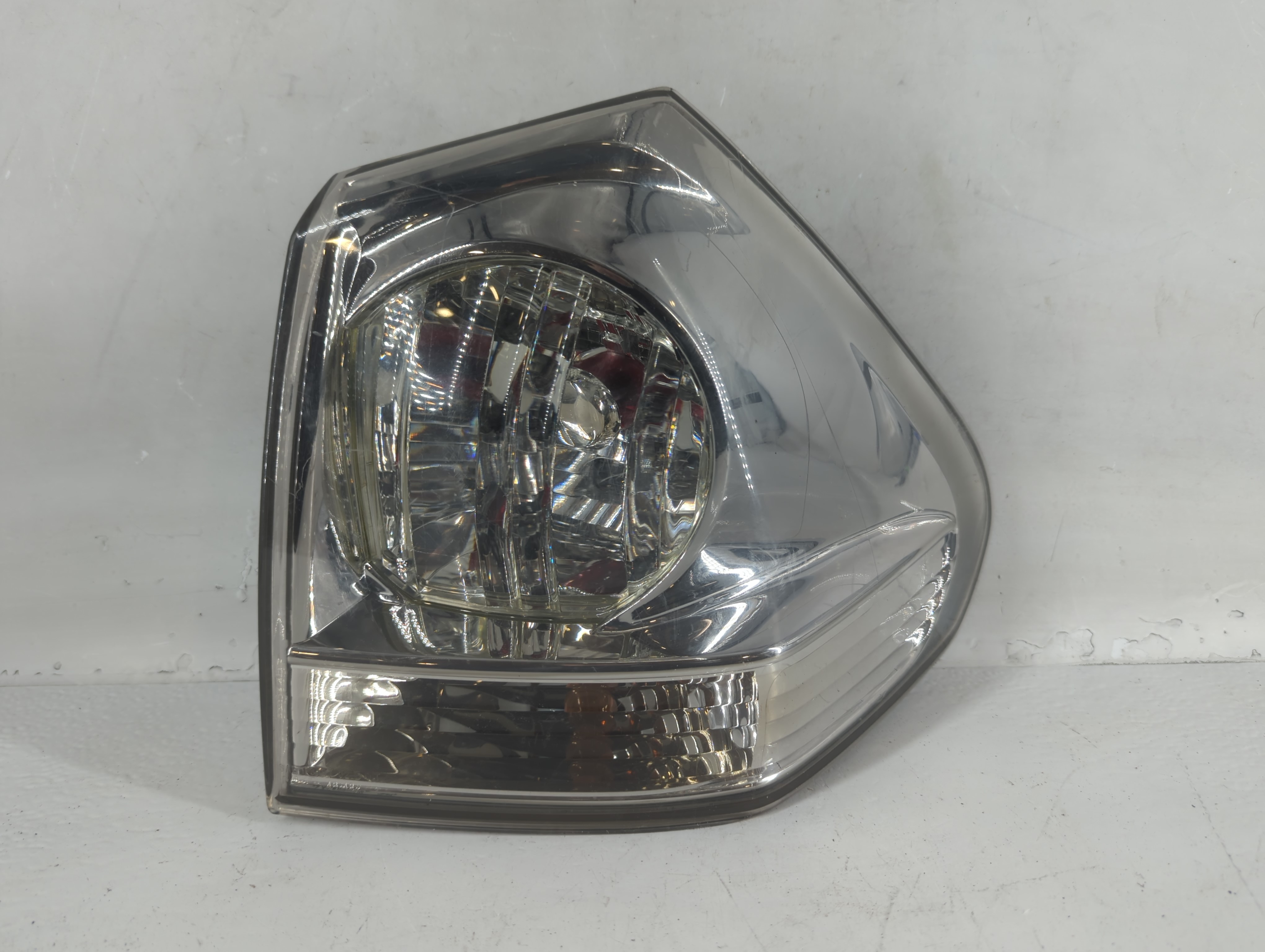2007-2009 Lexus Rx350 Passenger Right Oem Head Light Headlight Lamp 760707 - Oemusedautoparts1.com