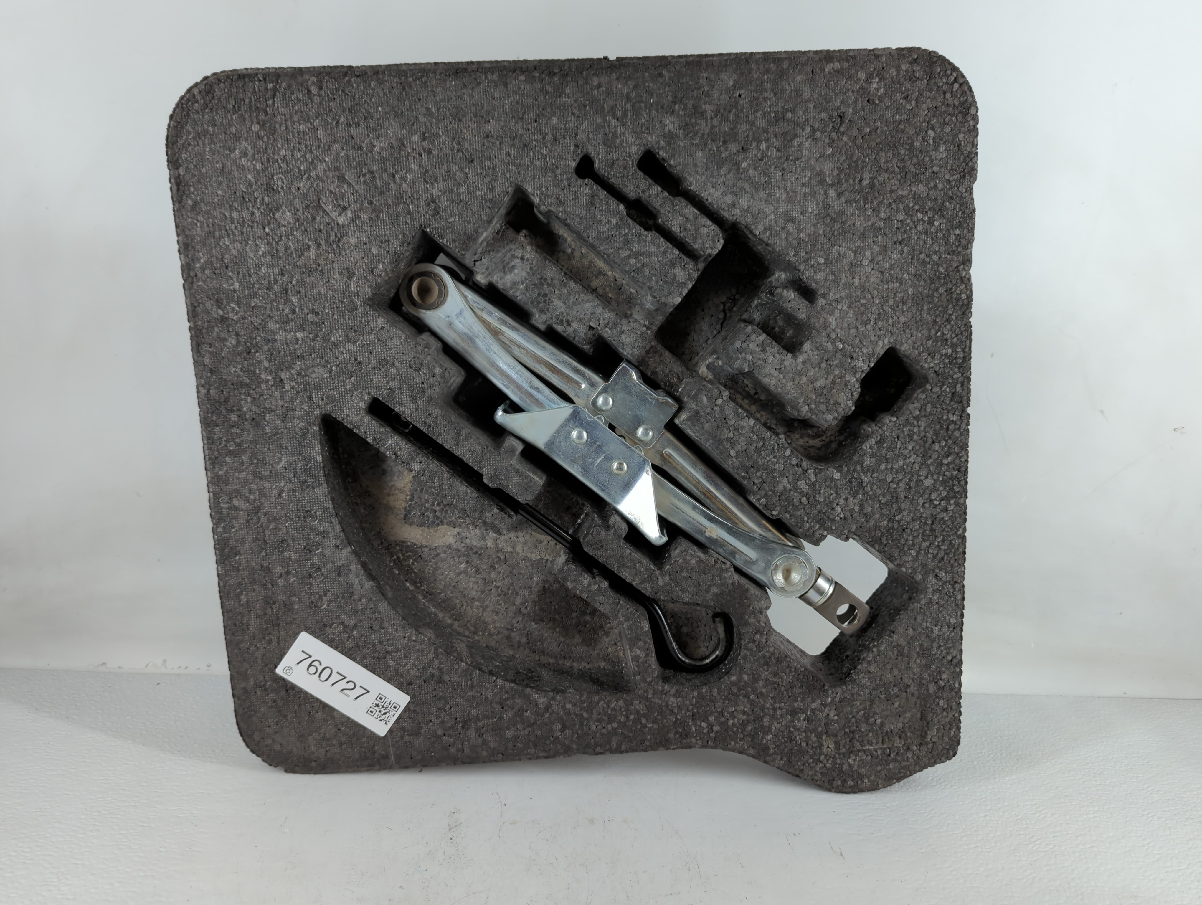 2011 Honda Accord Spare Scissor Car Jack 760727 - Oemusedautoparts1.com