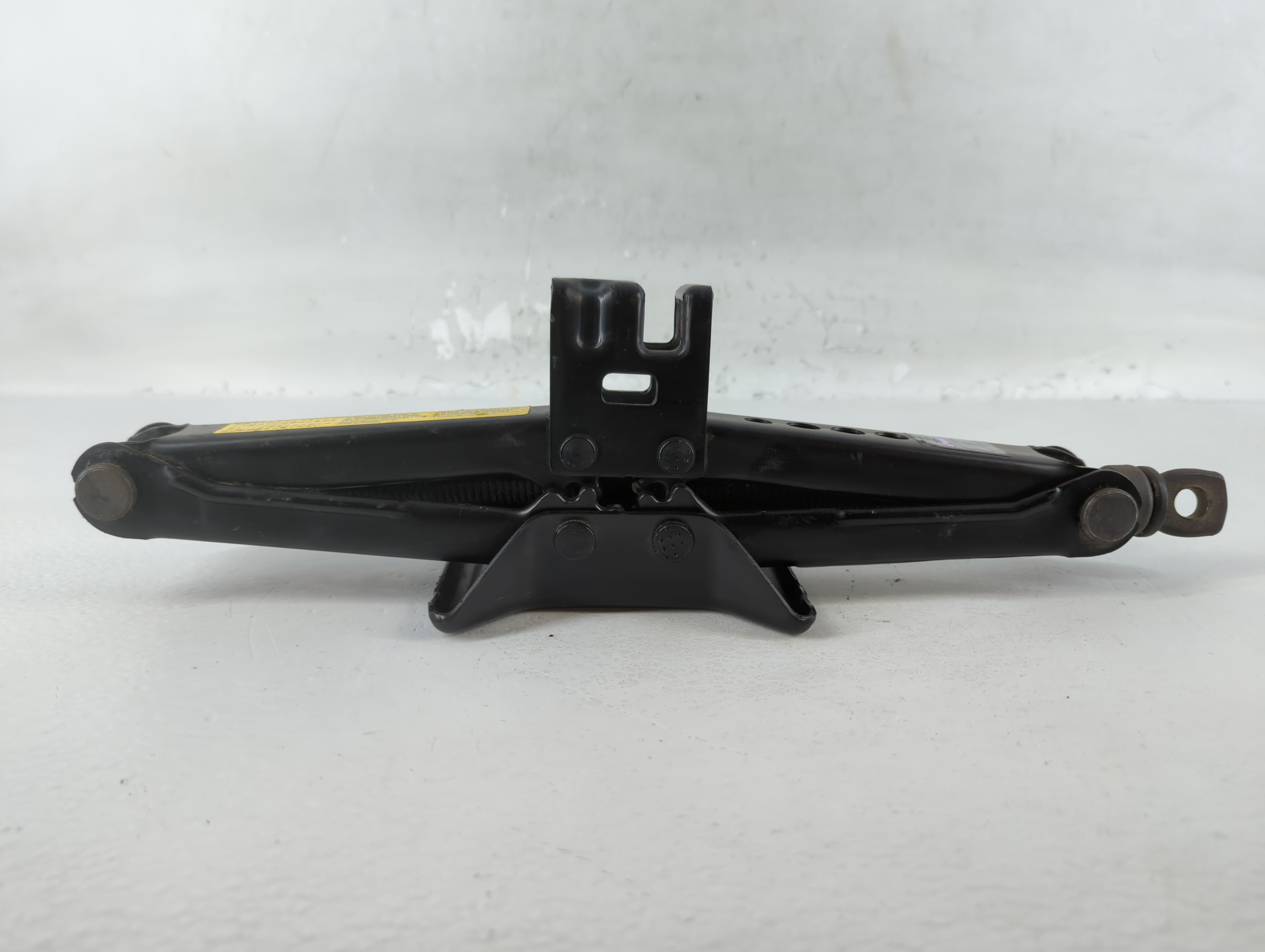 2008 Toyota Camry Spare Scissor Car Jack 760731 - Oemusedautoparts1.com