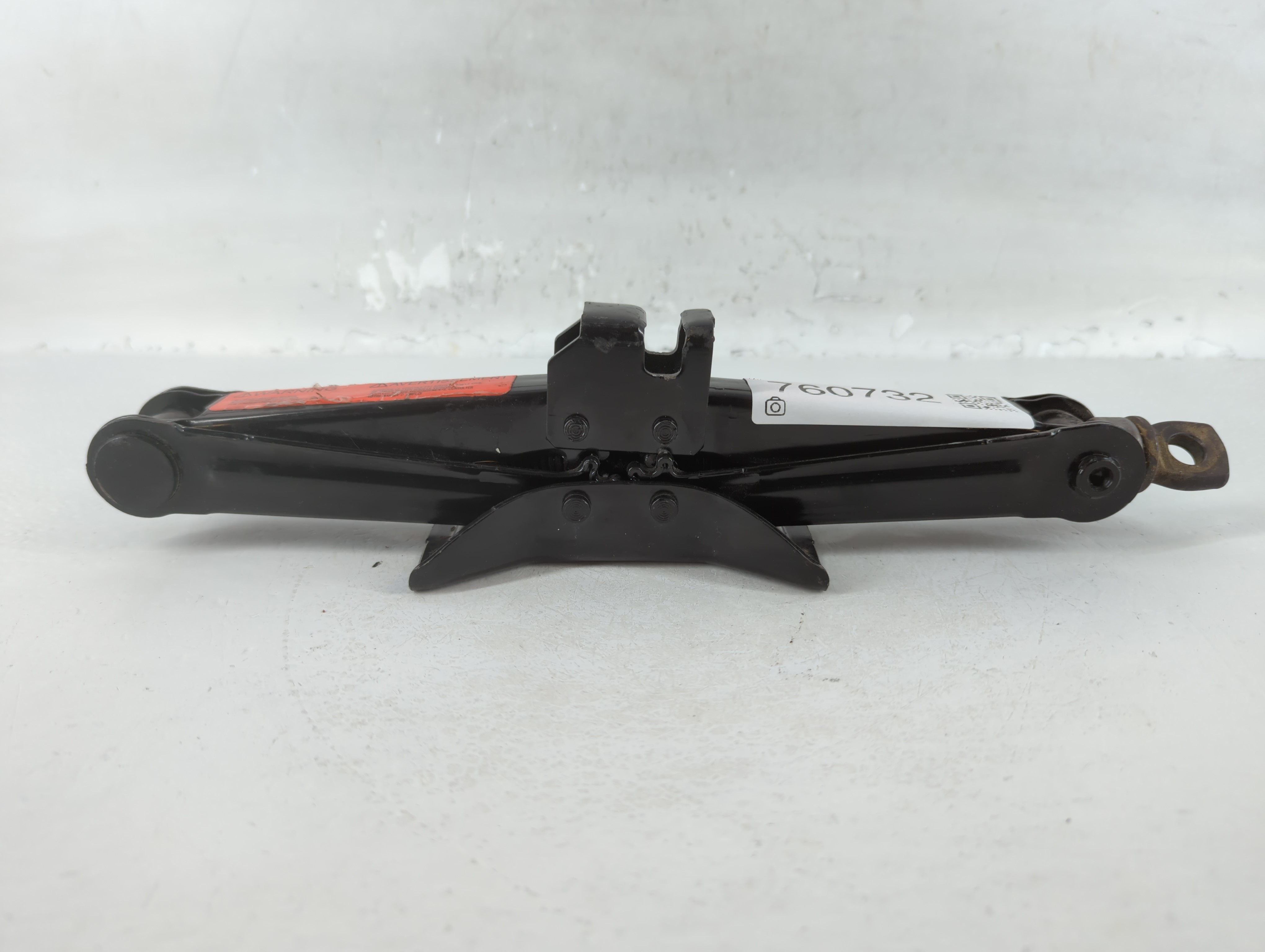 2019 Nissan Sentra Spare Scissor Car Jack 760732 - Oemusedautoparts1.com