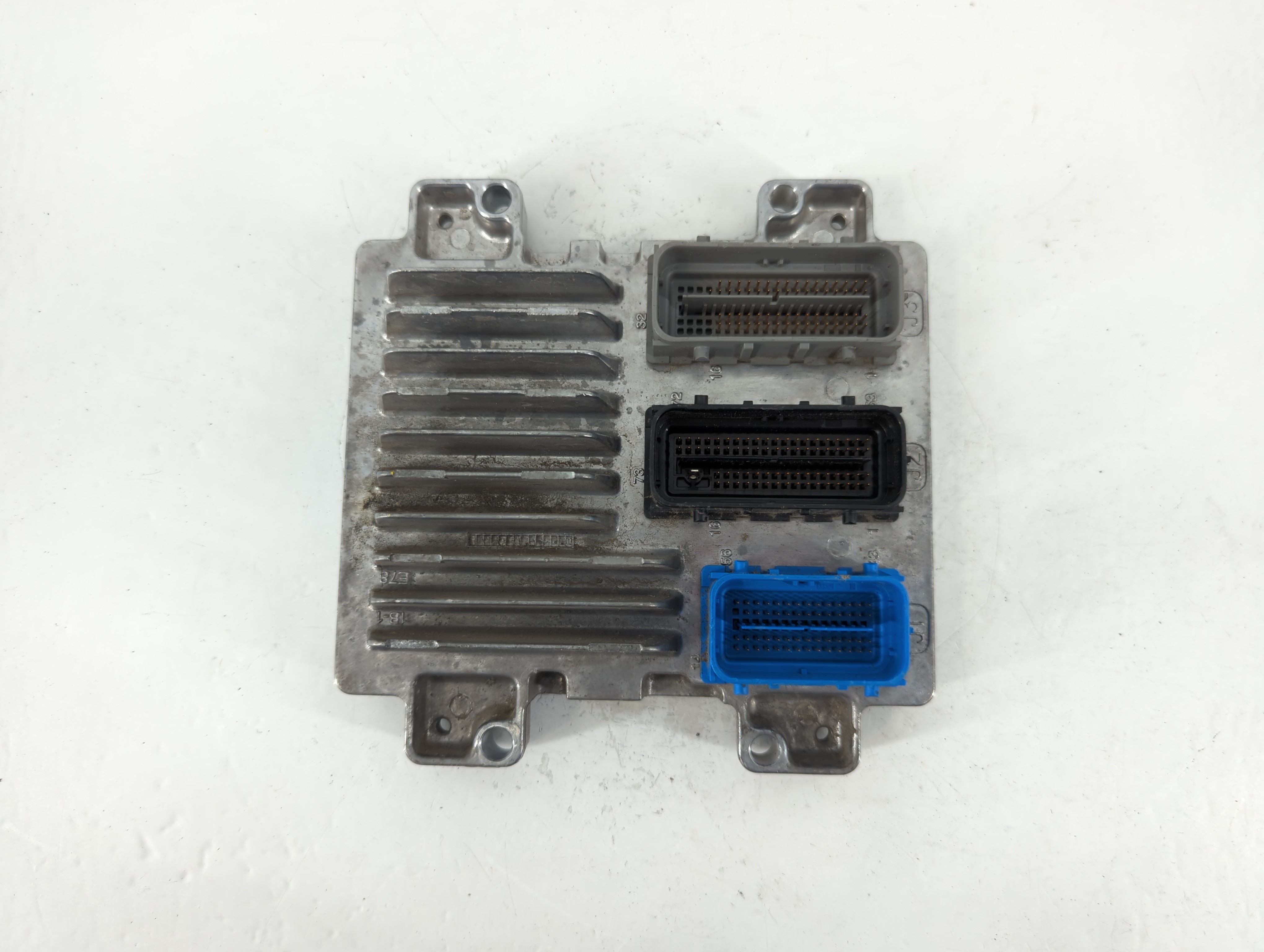 2011-2011 Chevrolet Cruze Engine Control Computer Ecu Pcm Ecm Pcu Oem 760752 - Oemusedautoparts1.com