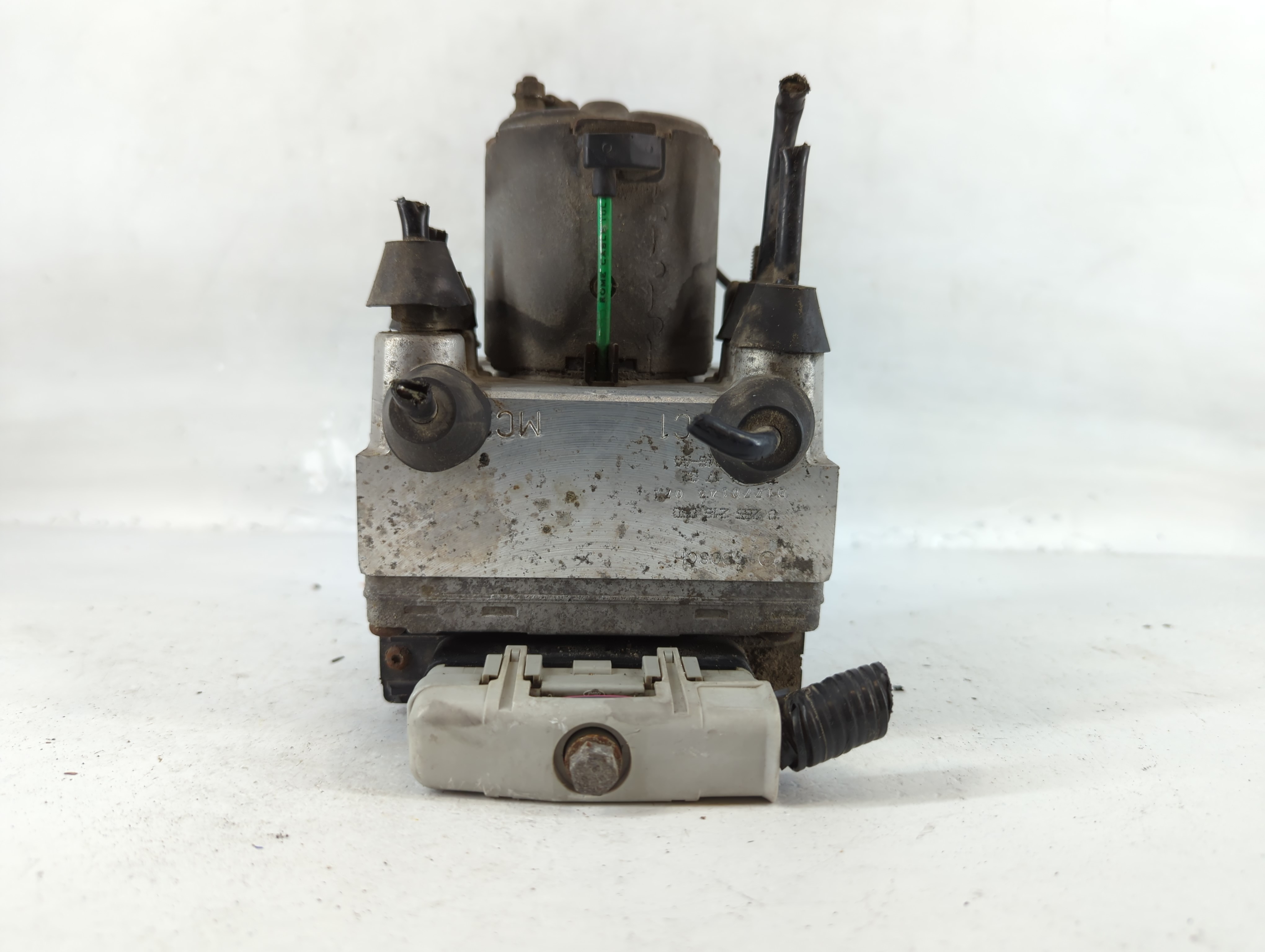 1996-1997 Mercury Sable Abs Pump Control Module 760762 - Oemusedautoparts1.com