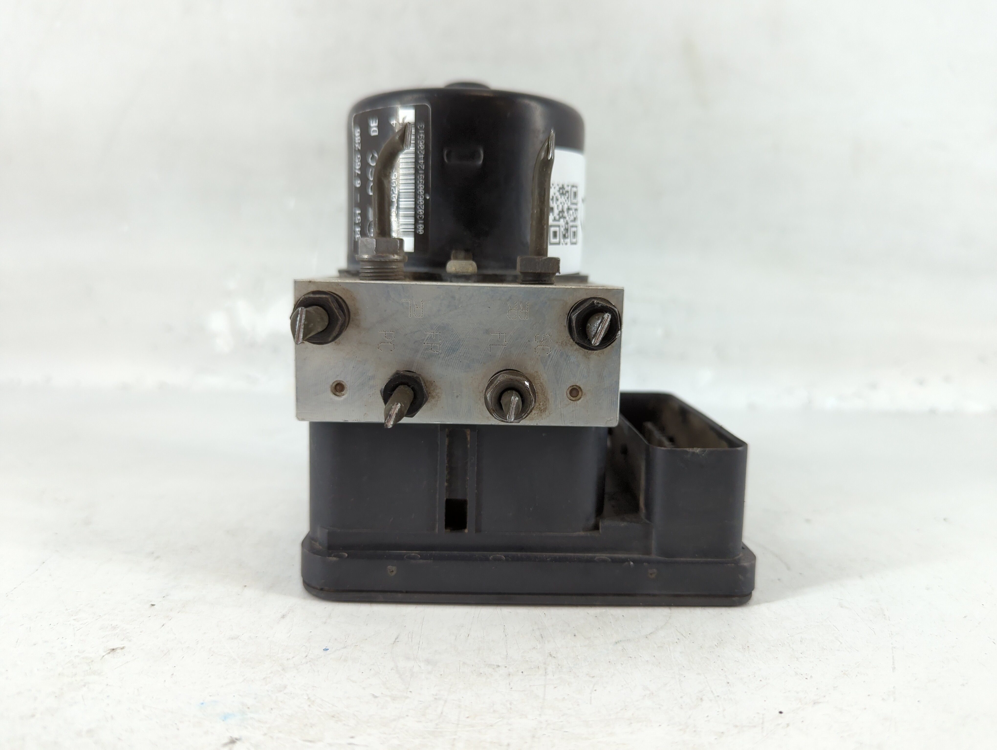 2004 Mini Cooper Abs Pump Control Module 760770 - Oemusedautoparts1.com