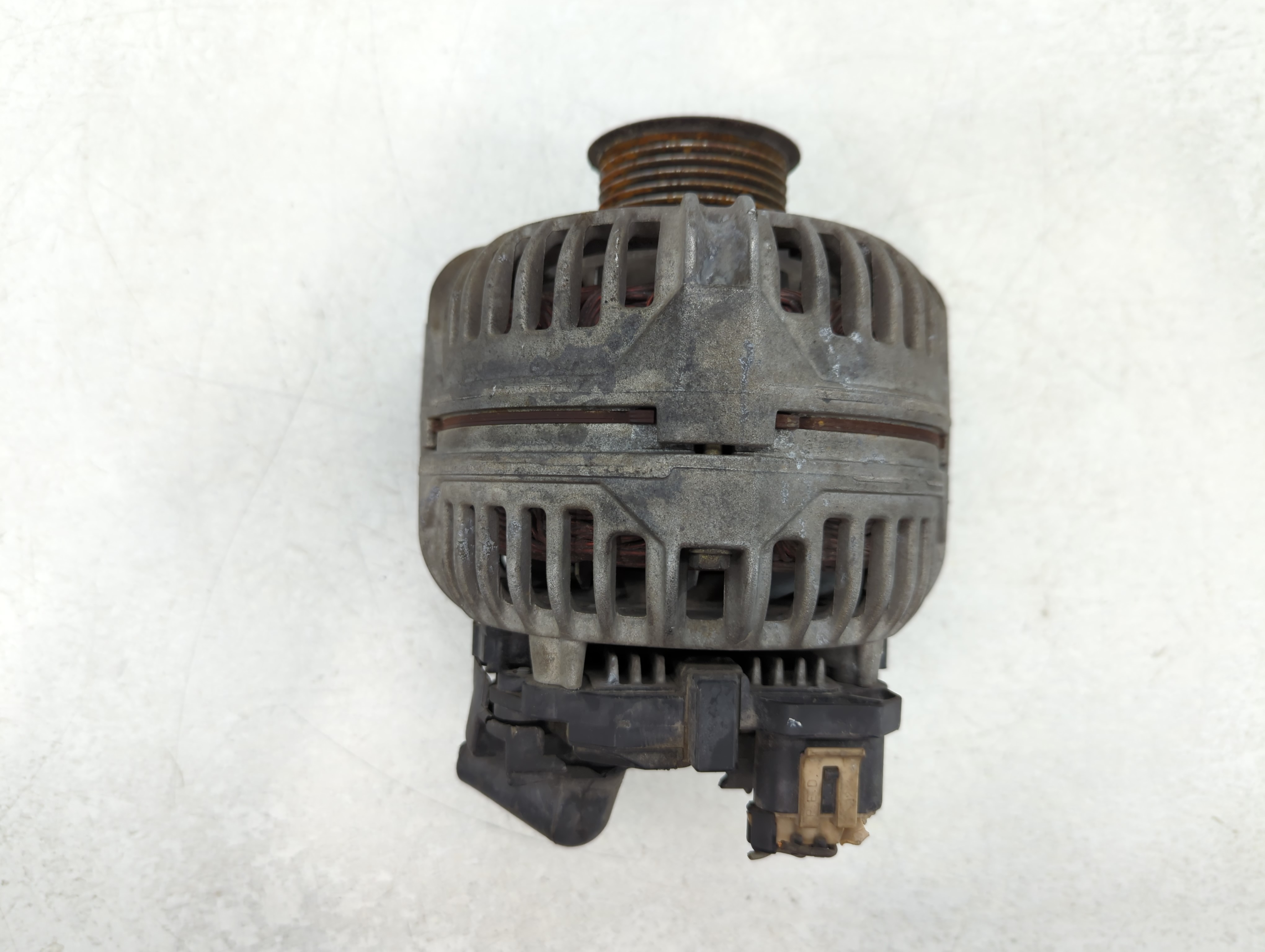 2000 Gmc Yukon Xl 1500 Alternator Generator Charging Assembly Engine Oem 760793 - Oemusedautoparts1.com