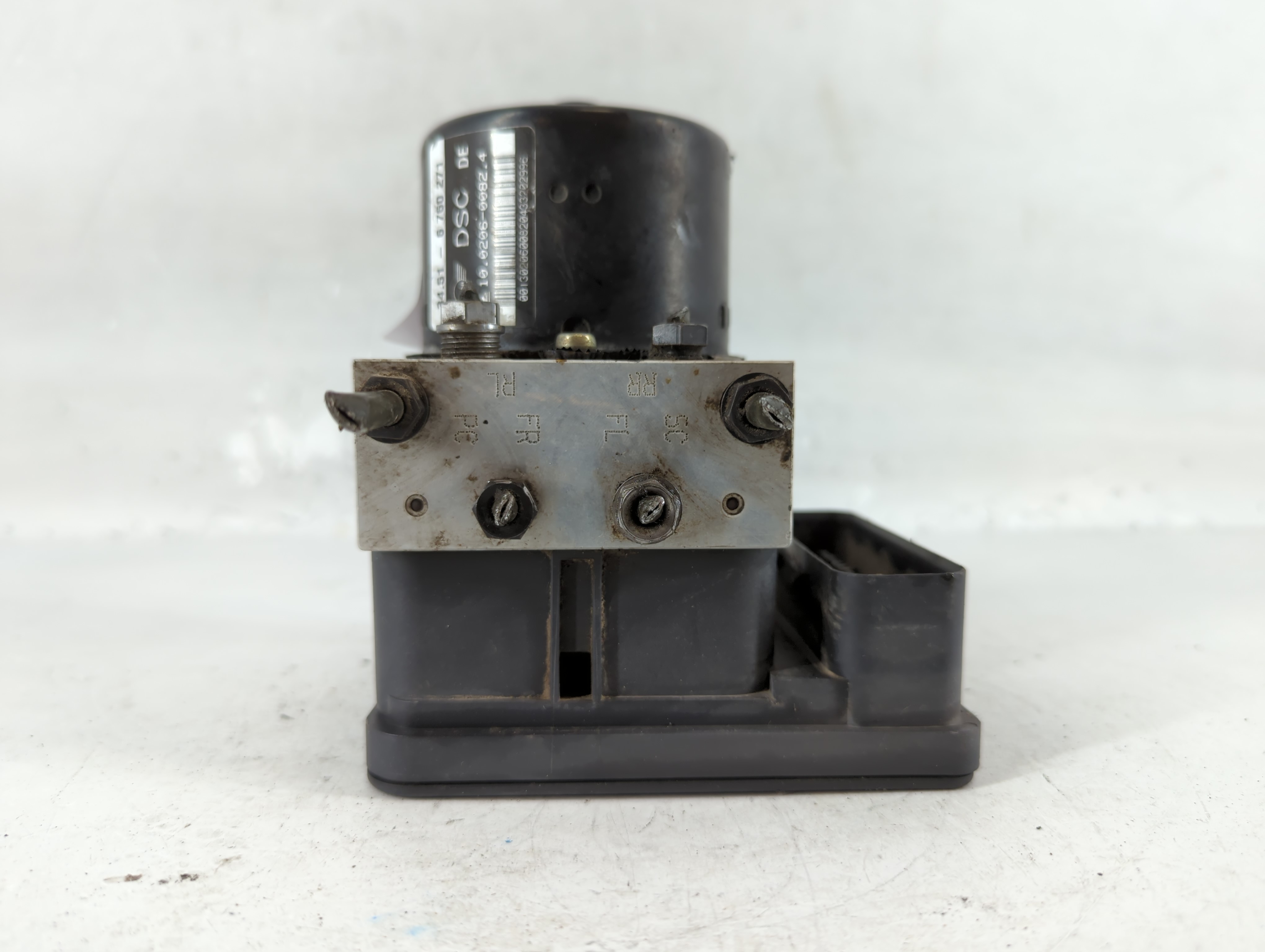 2003 Mini Cooper Abs Pump Control Module 760805 - Oemusedautoparts1.com