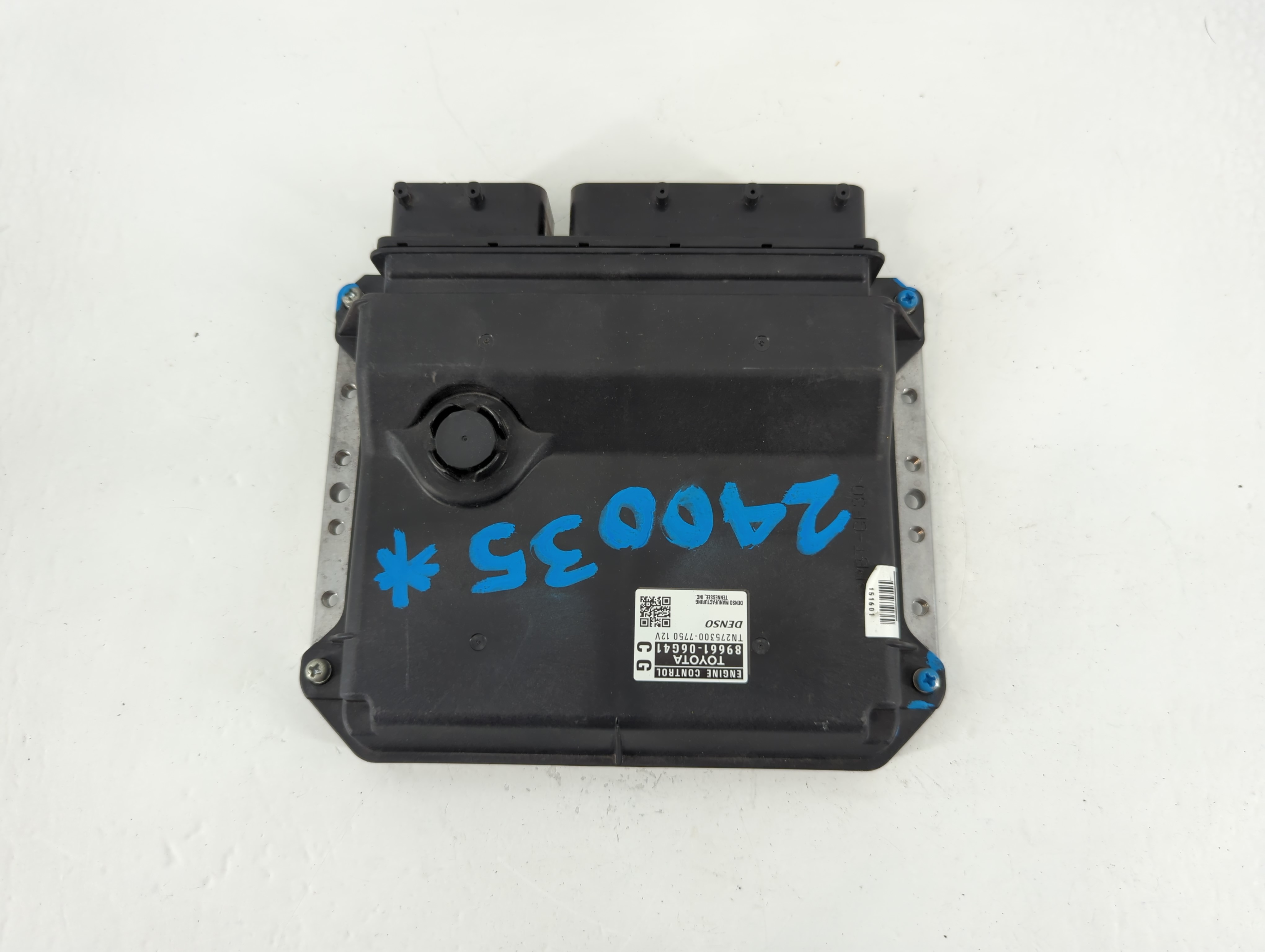 Picture of 2008-2009 Lexus Es350 Engine Control Computer Ecu Pcm Ecm Pcu Oem 760813
