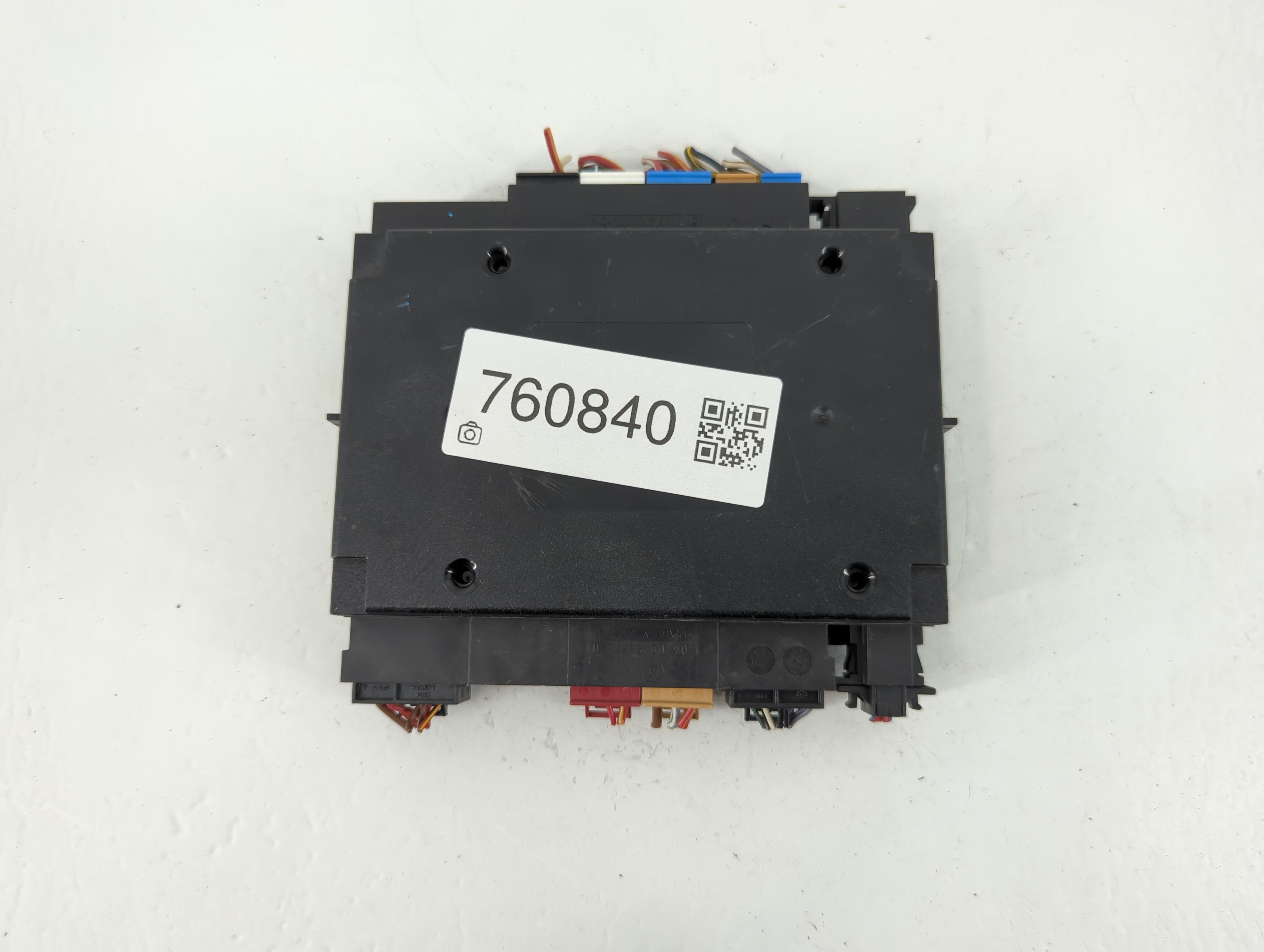 2003-2006 Porsche Cayenne Body Control Module Bcm Inner Cabin Fuse Box 760840 - Oemusedautoparts1.com