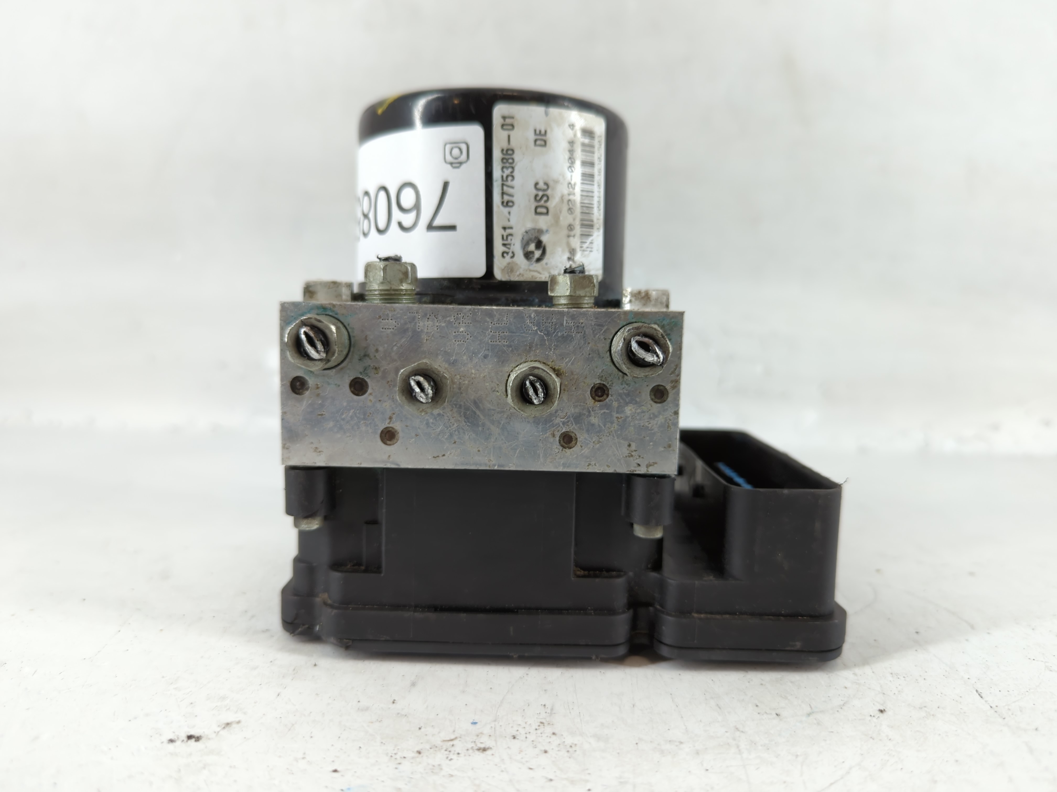 2008-2008 Bmw 328i Abs Pump Control Module 760856 - Oemusedautoparts1.com