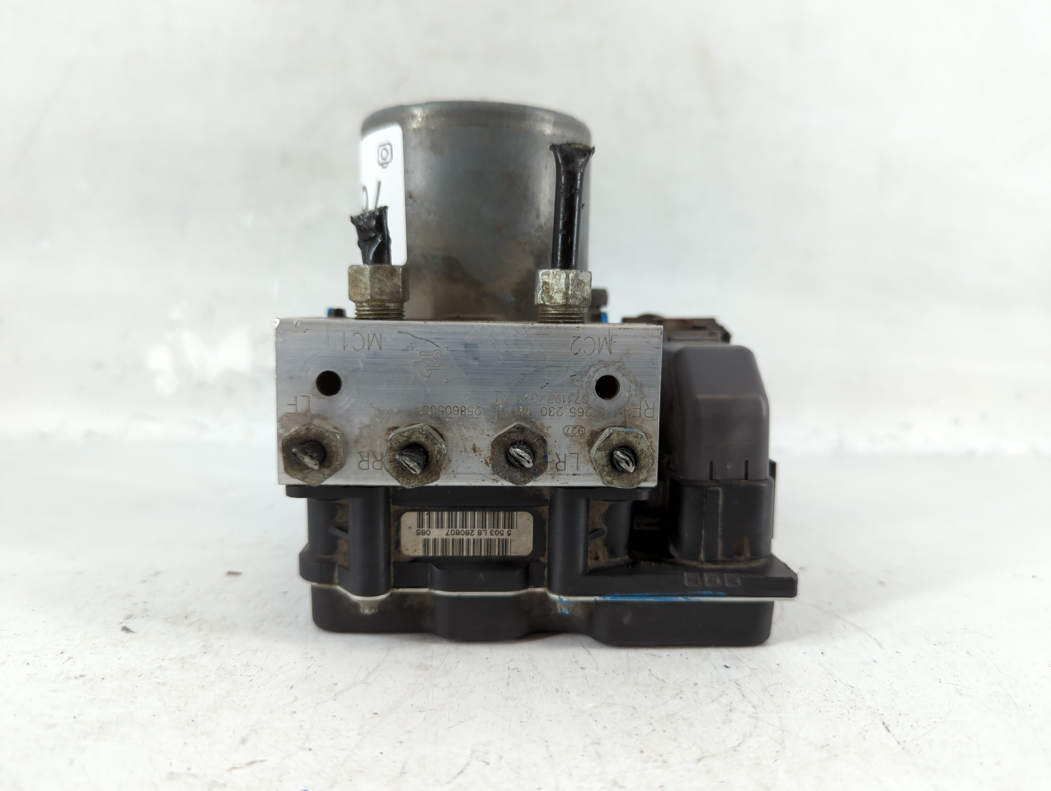 2008-2008 Buick Enclave Abs Pump Control Module 760859 - Oemusedautoparts1.com
