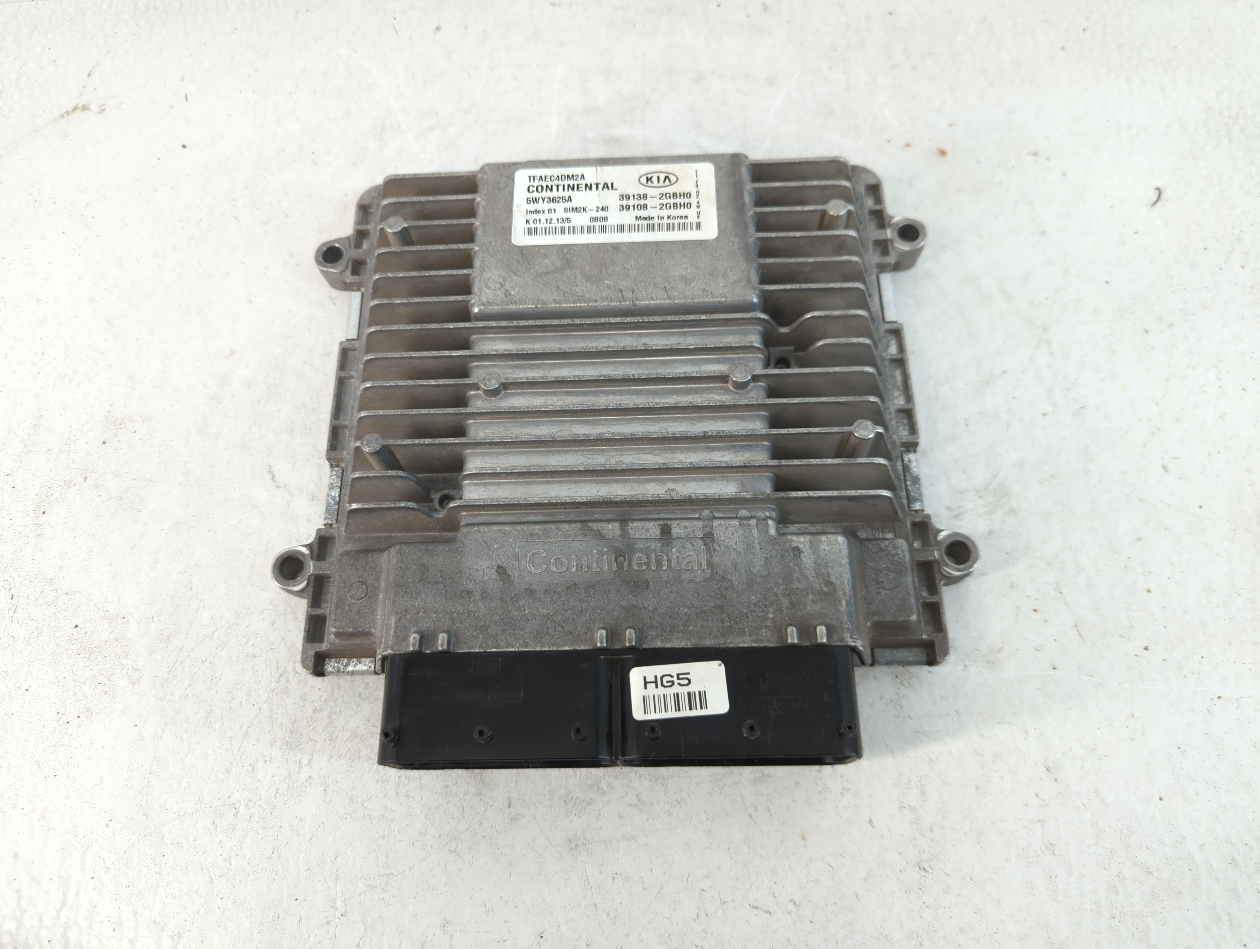 Picture of 2014-2015 Kia Optima Engine Control Computer Ecu Pcm Ecm Pcu Oem 760870