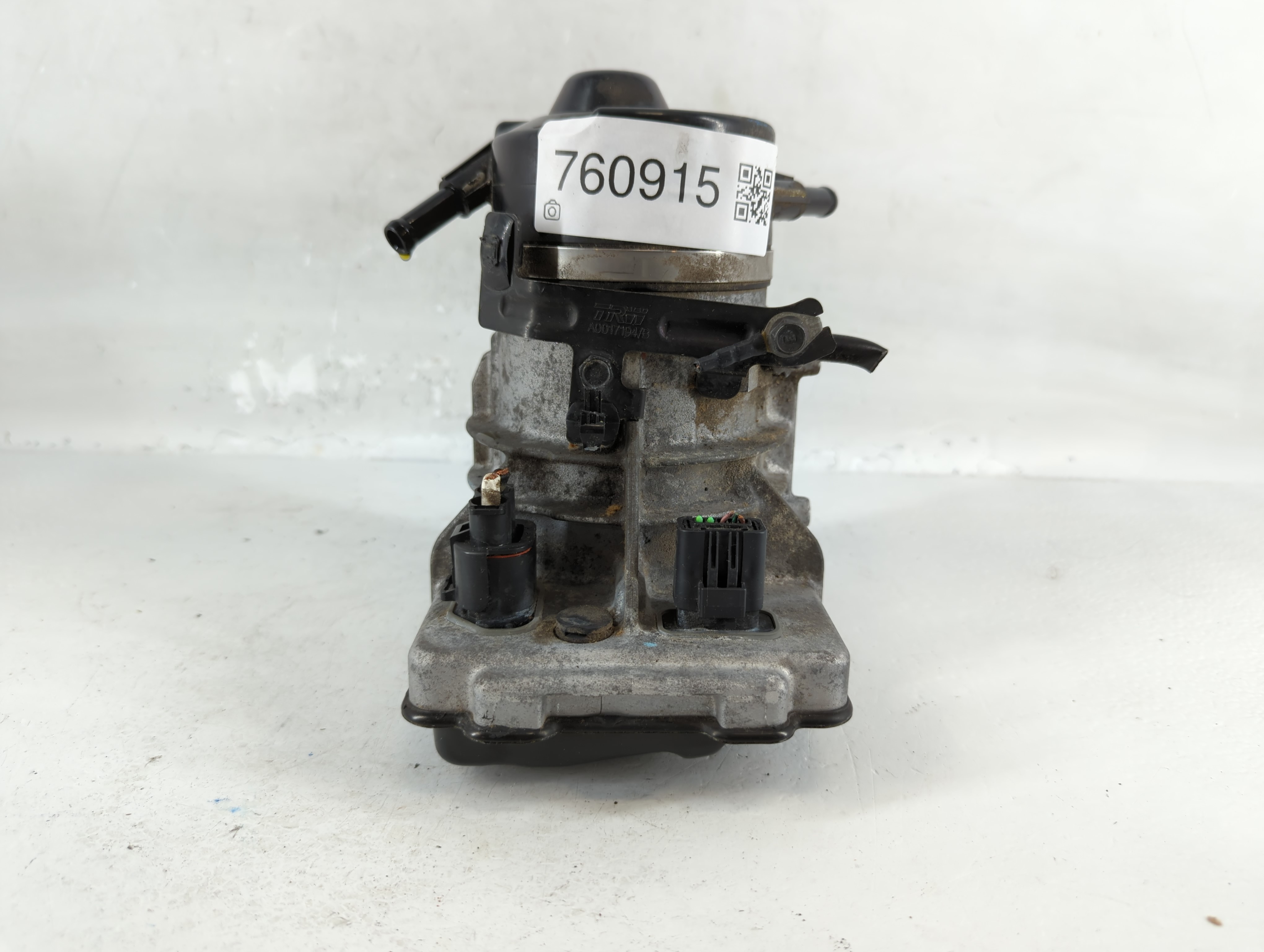 Chevrolet Equinox Power Steering Column Pump Oem 760915 - Oemusedautoparts1.com
