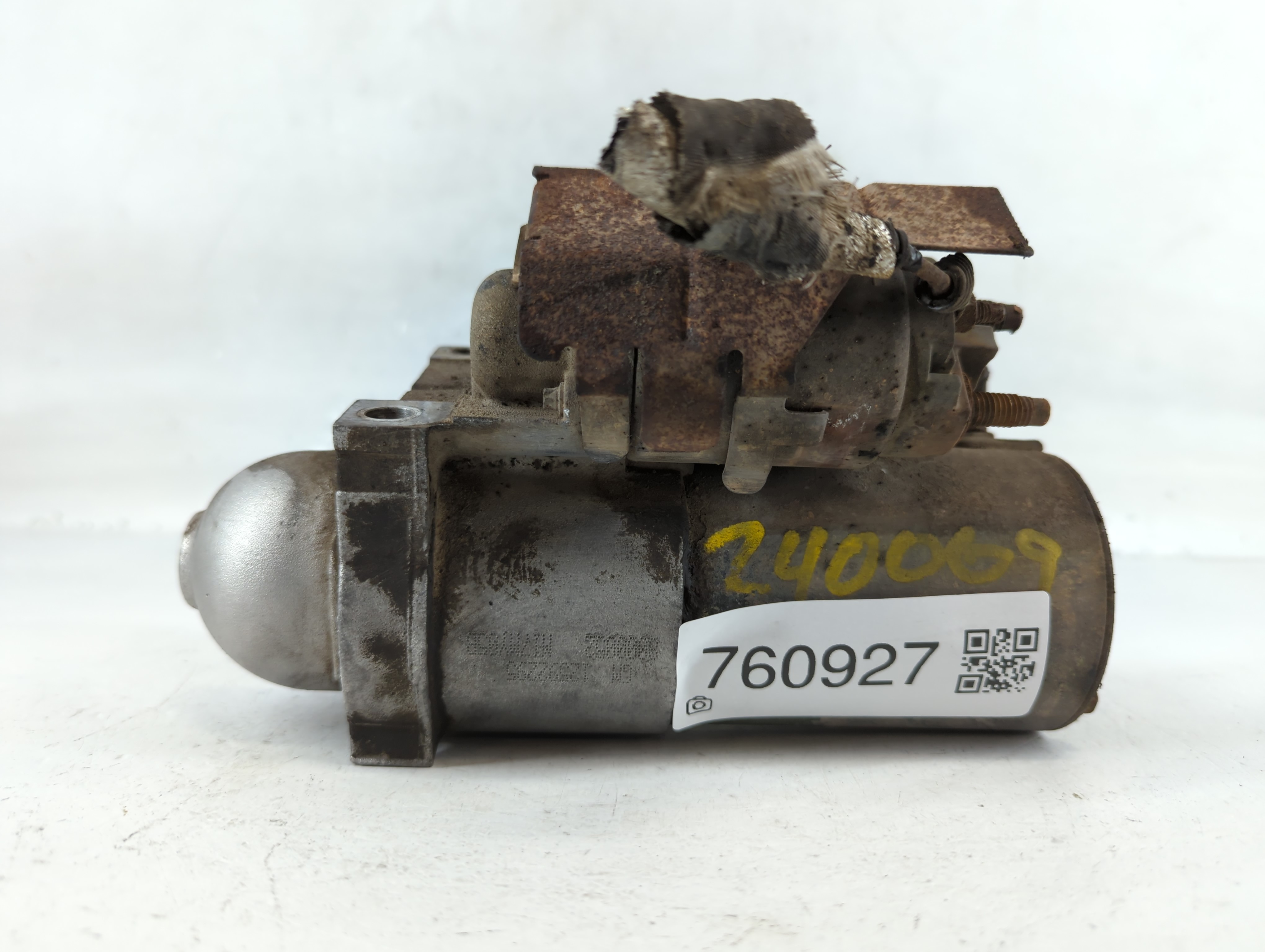 Picture of 2002-2005 Cadillac Escalade Ext Car Starter Motor Solenoid Oem 760927