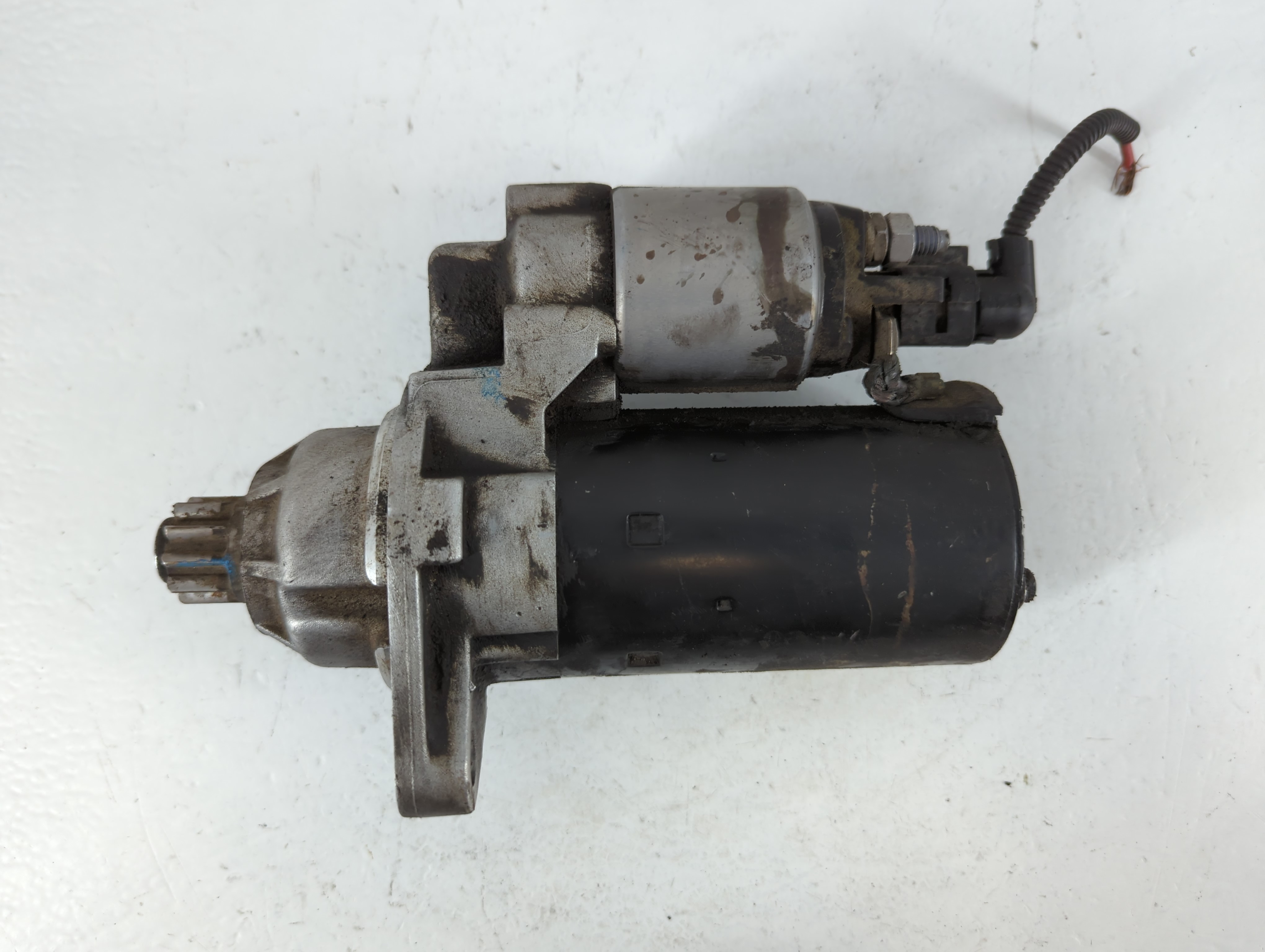 2005-2014 Volkswagen Jetta Car Starter Motor Solenoid Oem 760928 - Oemusedautoparts1.com