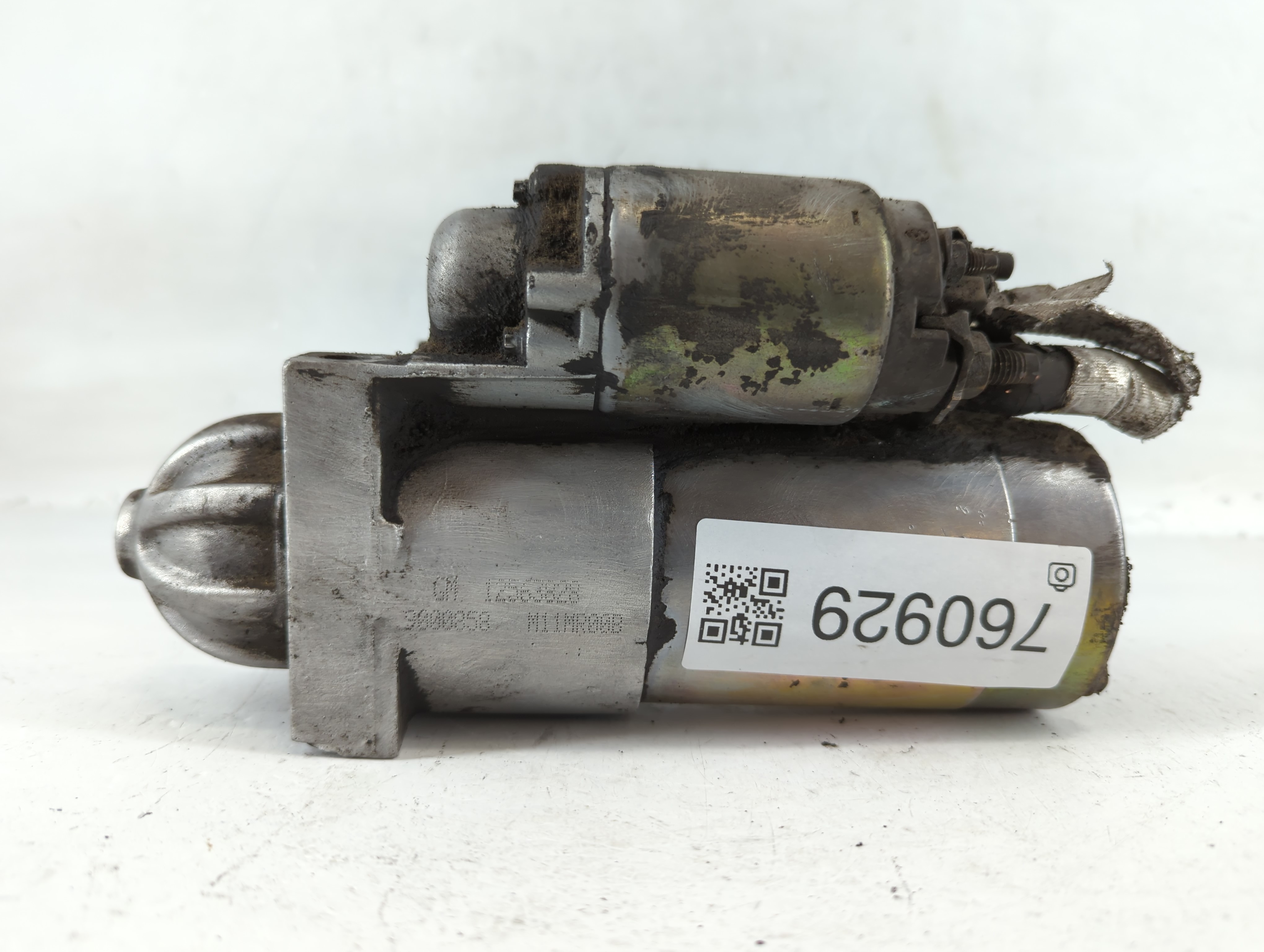 Chevrolet S10 Blazer Car Starter Motor Solenoid Oem 760929 - Oemusedautoparts1.com