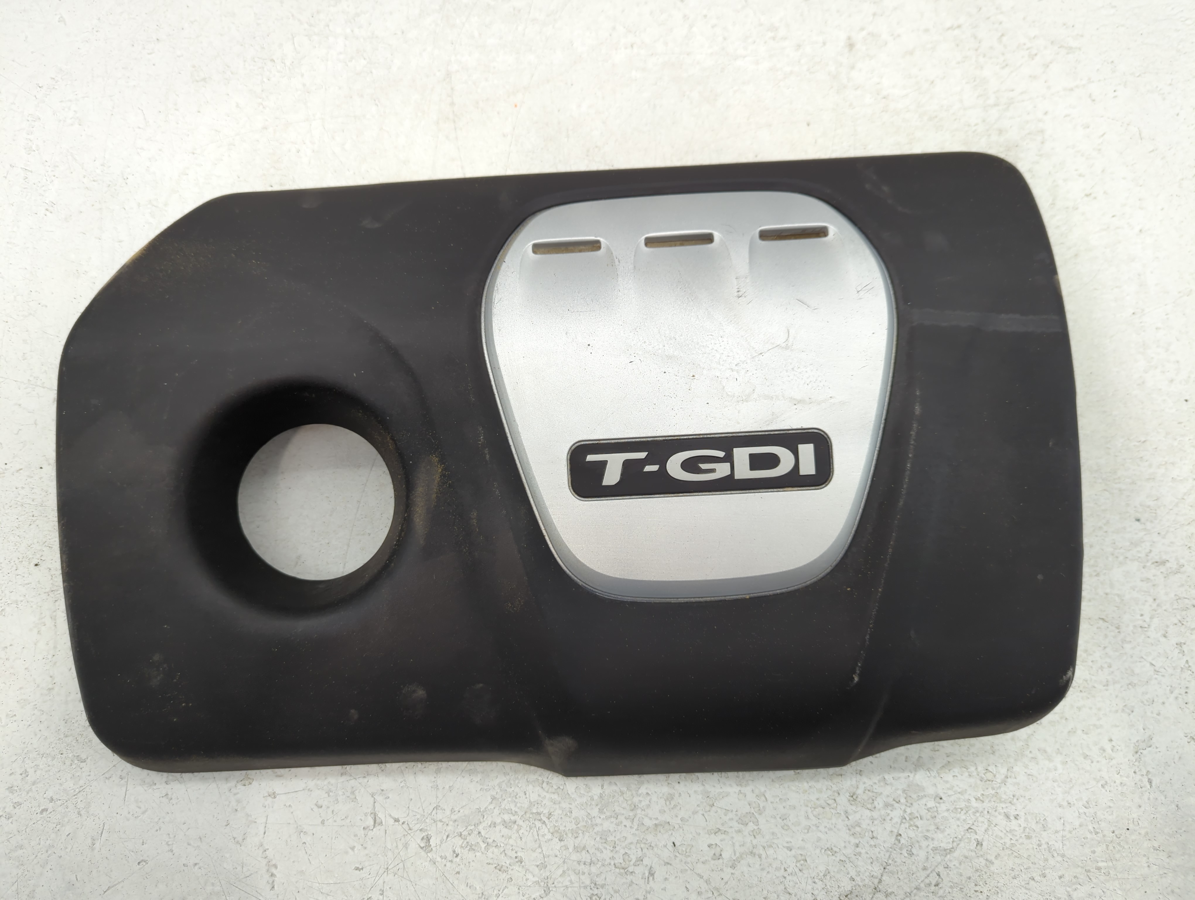 2019 Hyundai Elantra Gt Engine Cover 760950 - Oemusedautoparts1.com