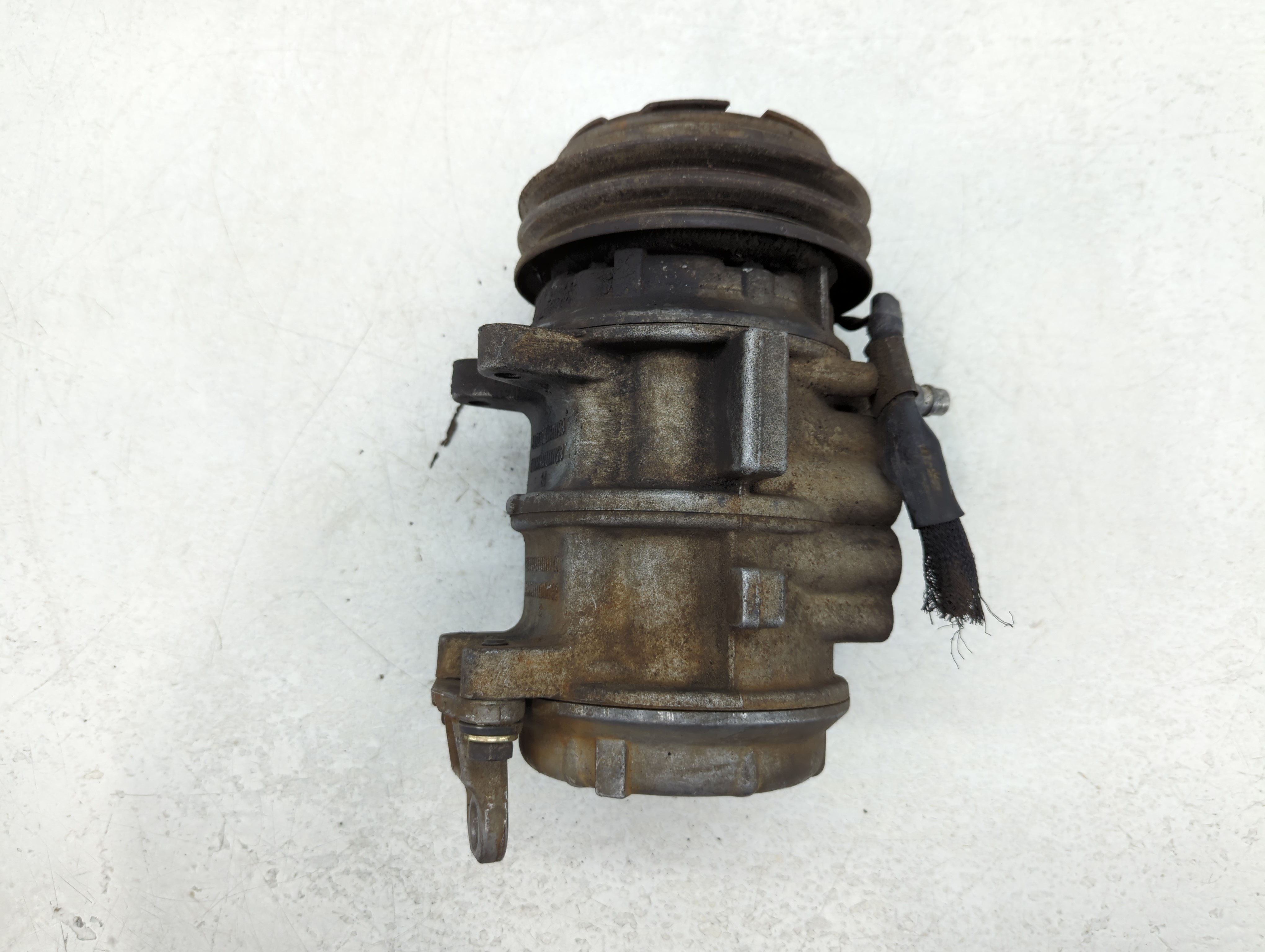 Picture of 2008-2011 Dodge Dakota Air Conditioning A/c Ac Compressor Oem 760954