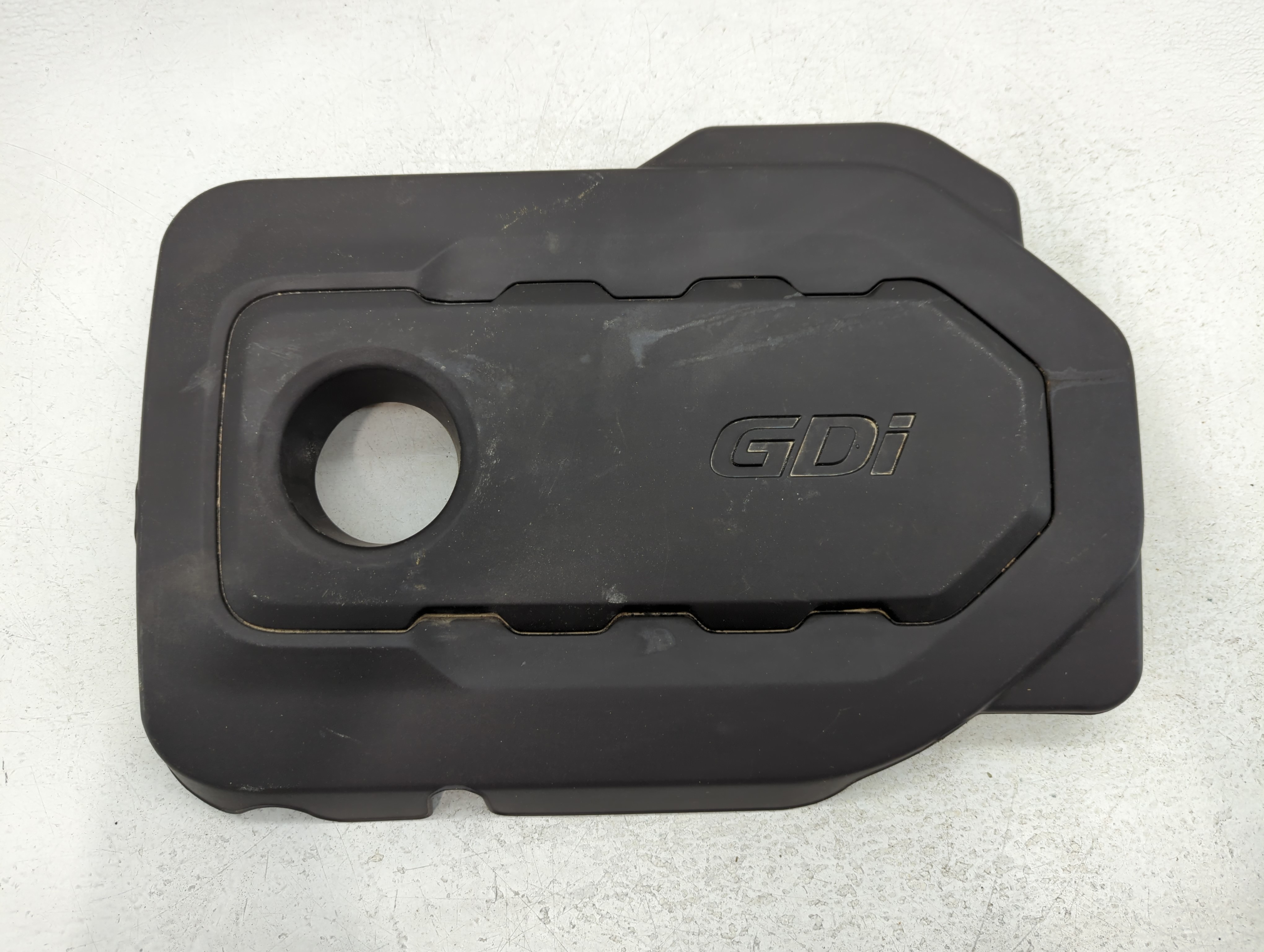 2020 Kia Sportage Engine Cover 760957 - Oemusedautoparts1.com