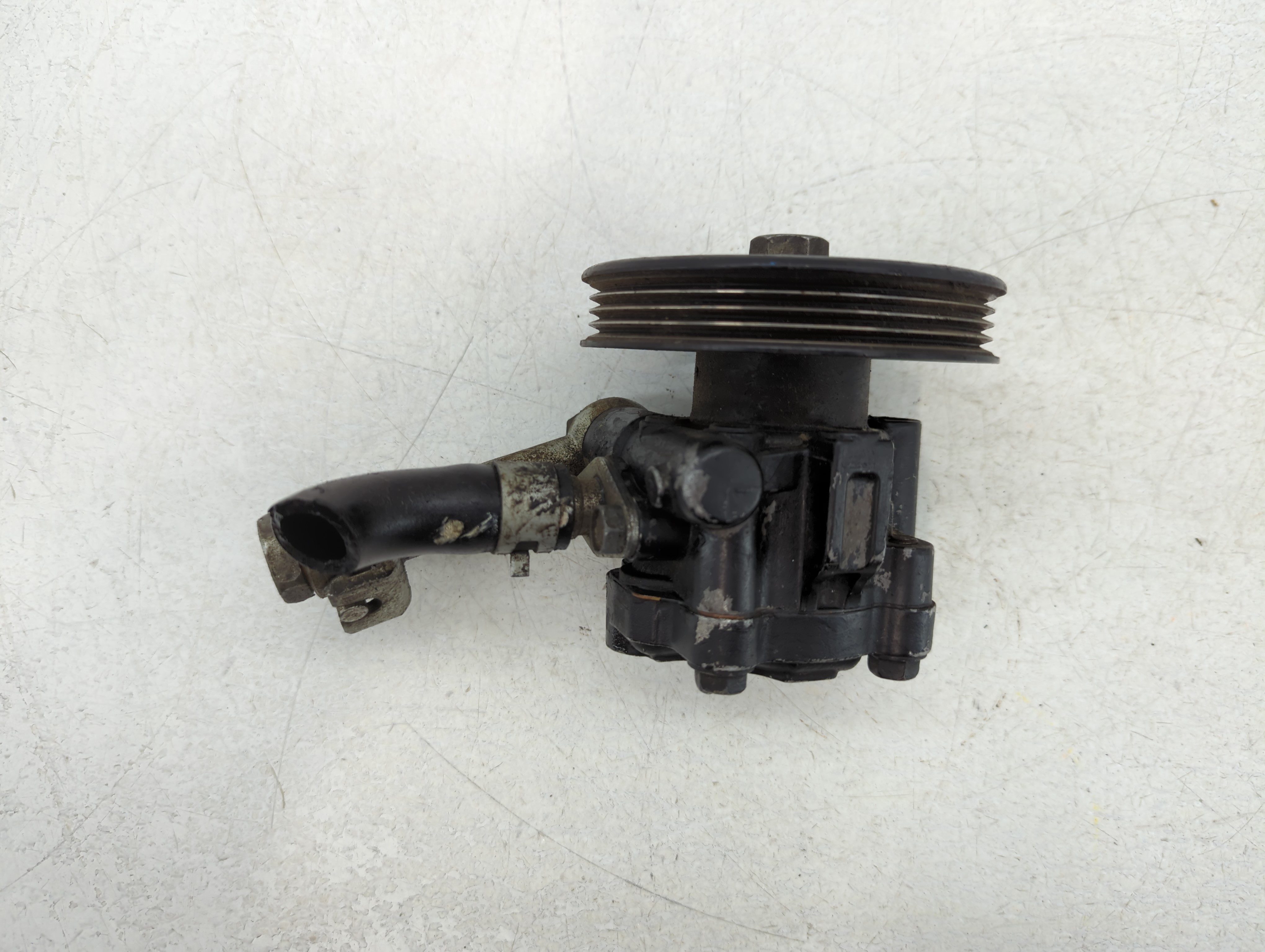 2004-2008 Nissan Maxima Power Steering Column Pump Oem 760998 - Oemusedautoparts1.com