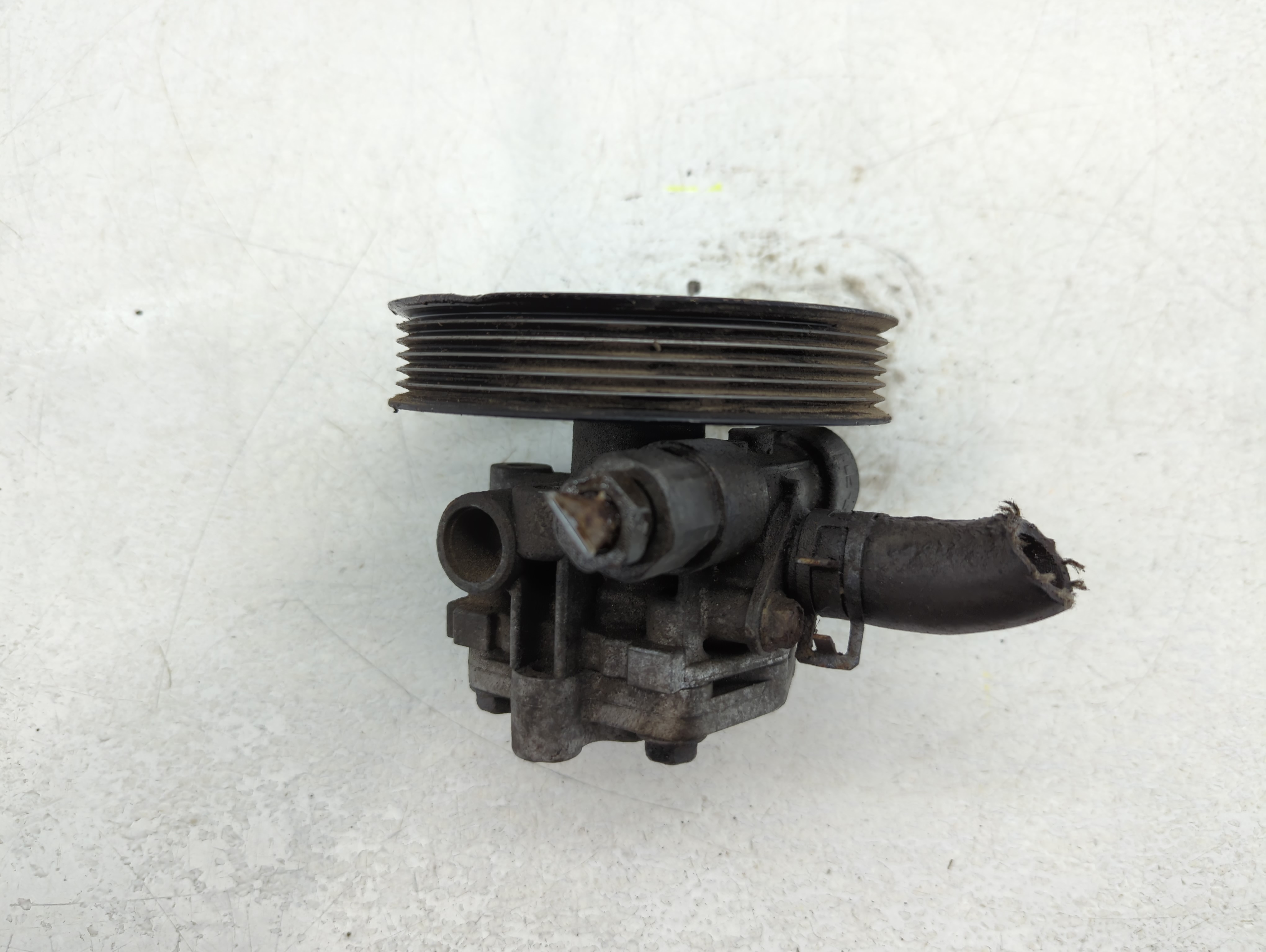 2007-2017 Jeep Patriot Power Steering Column Pump Oem 760999 - Oemusedautoparts1.com