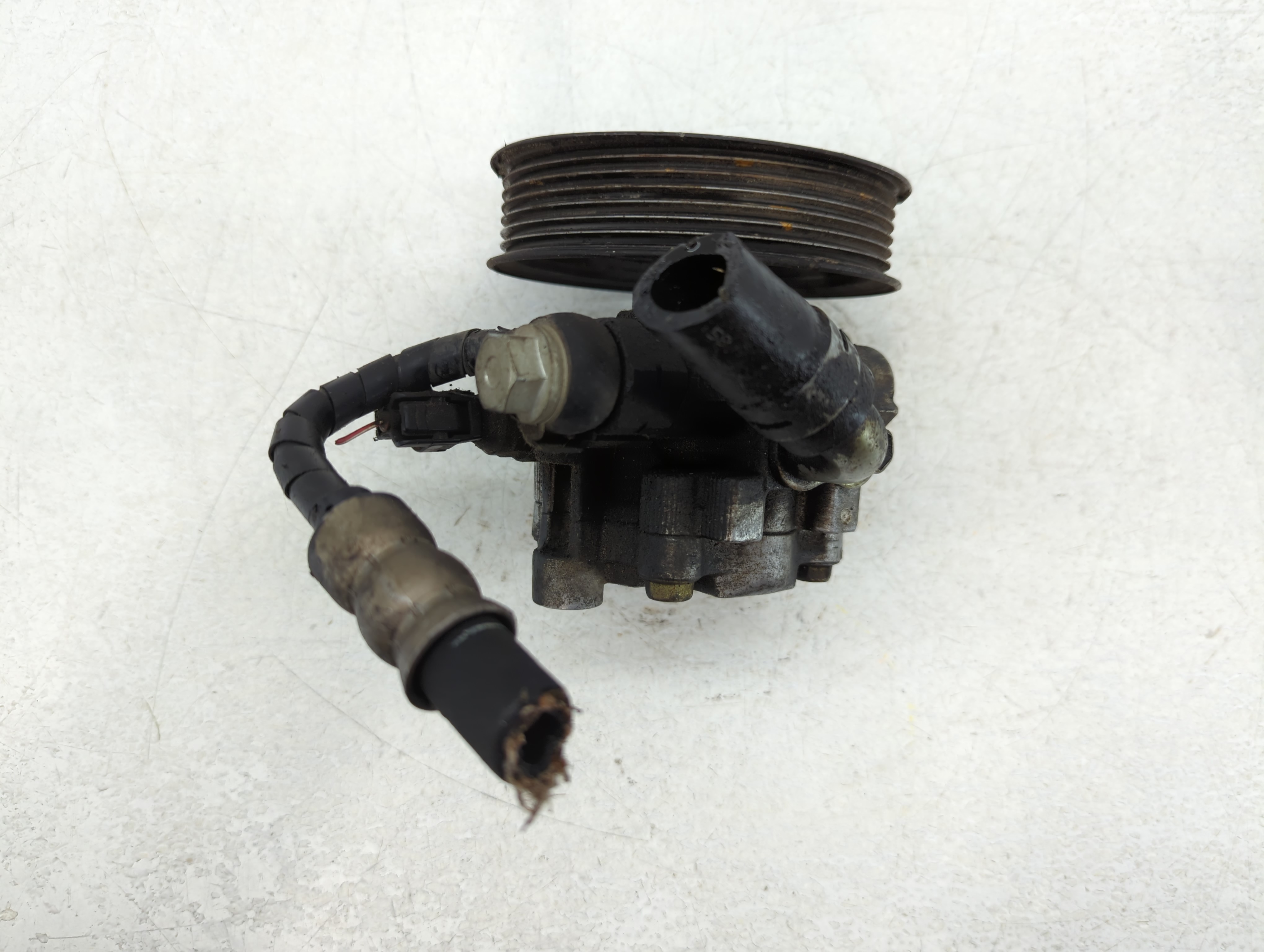 2002-2009 Toyota Camry Power Steering Column Pump Oem 761000 - Oemusedautoparts1.com