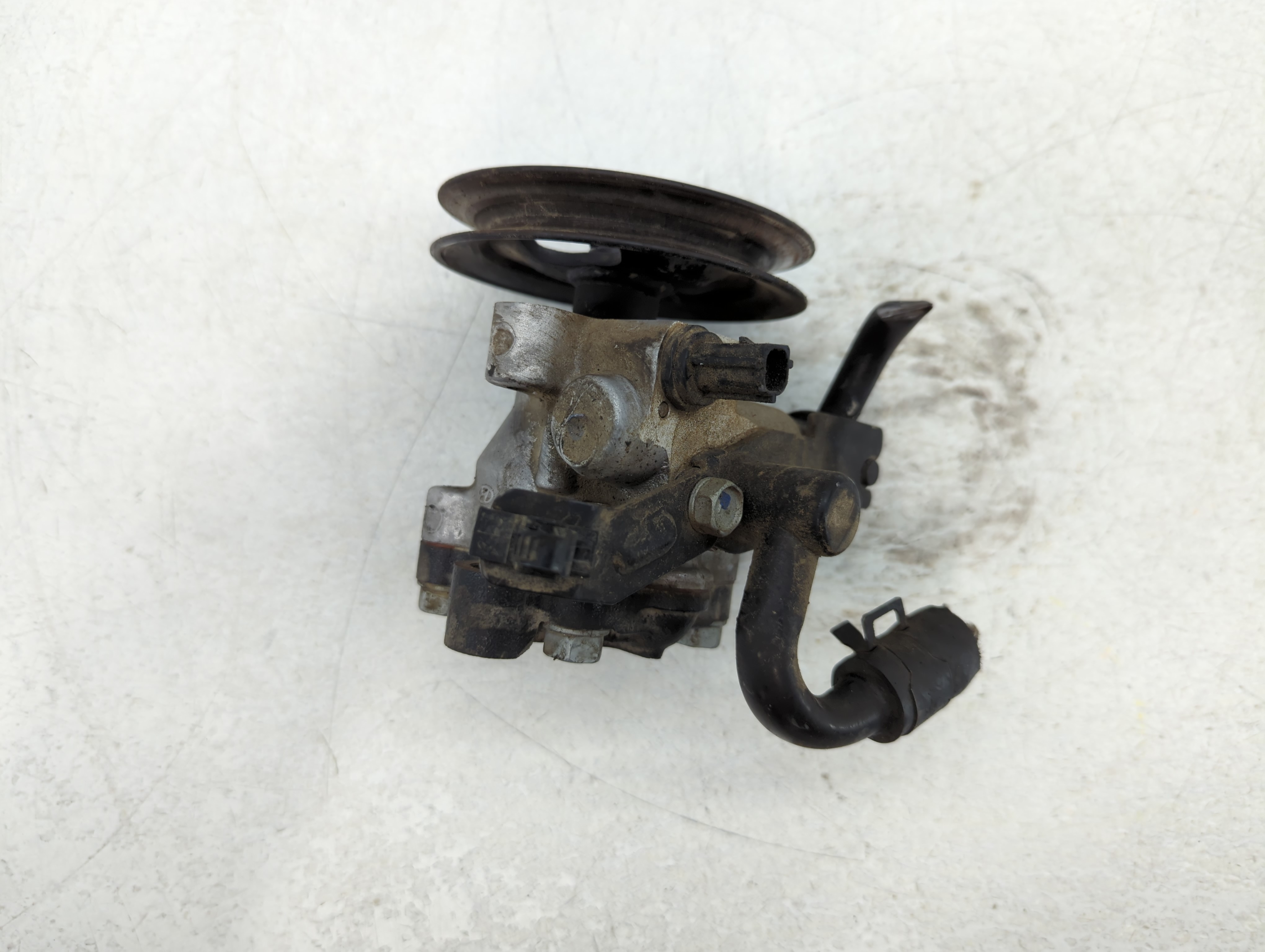 2008-2011 Hyundai Accent Power Steering Column Pump Oem 761003 - Oemusedautoparts1.com