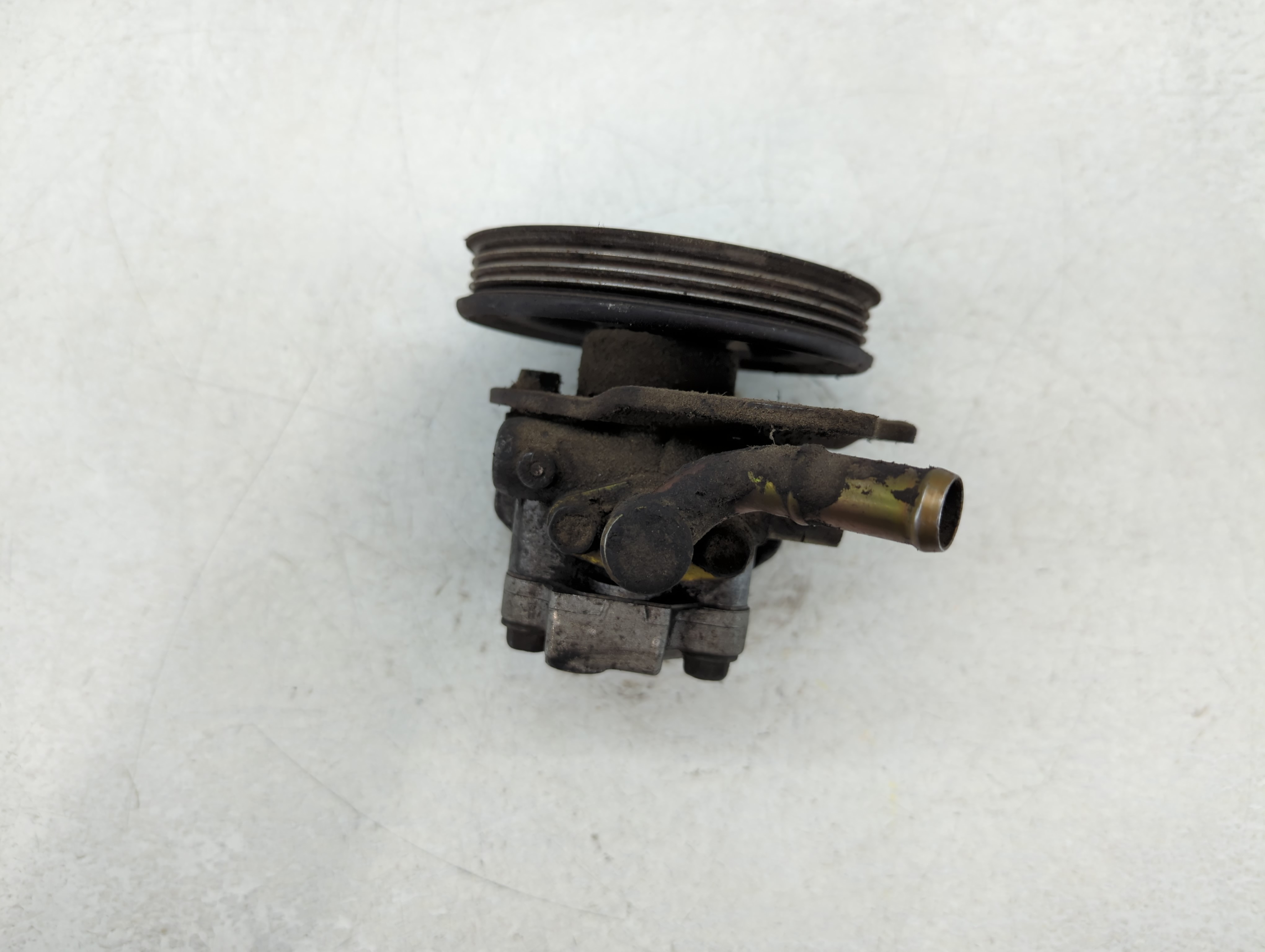 2003-2006 Nissan Sentra Power Steering Column Pump Oem 761004 - Oemusedautoparts1.com