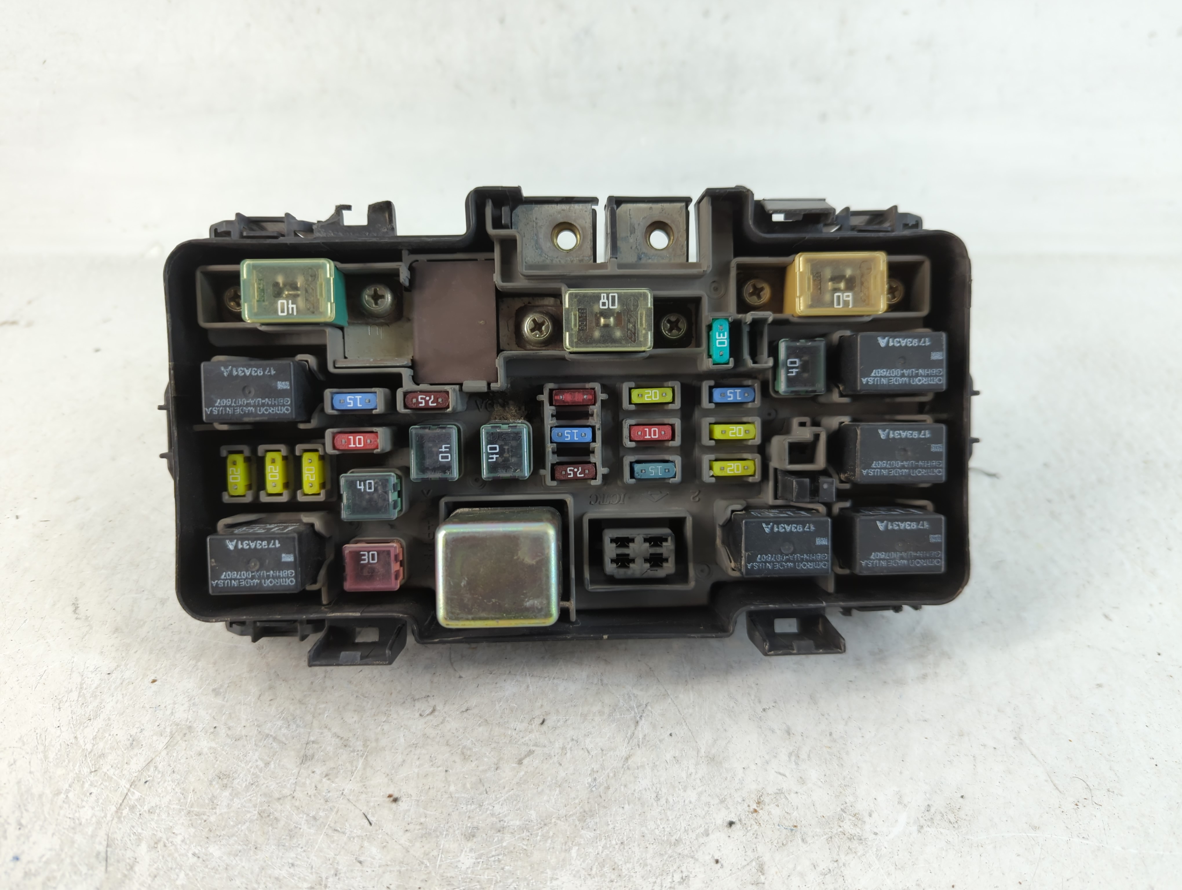 Picture of 2002-2005 Honda Civic Fusebox Fuse Box Relay Module 6253111816190279 761018