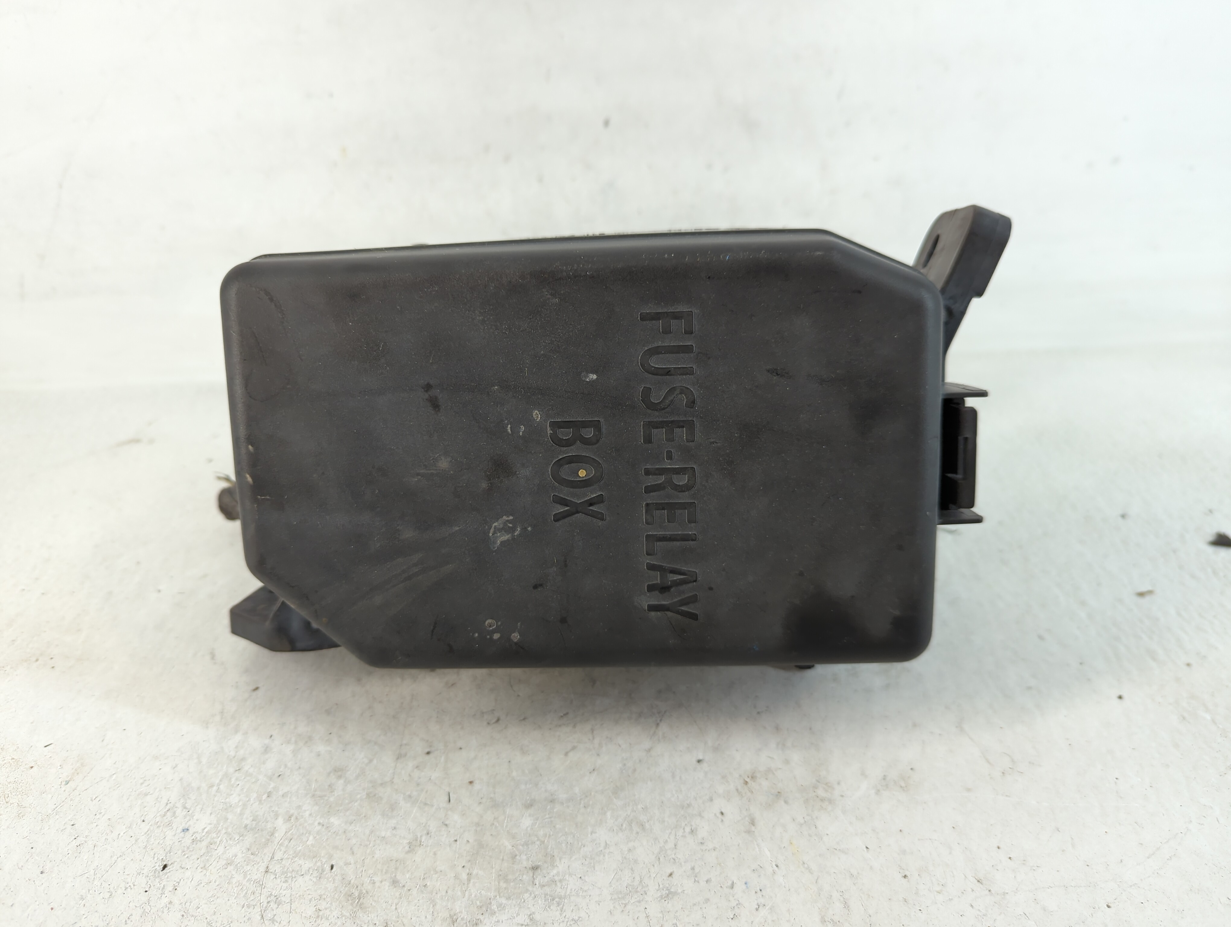2006-2011 Hyundai Accent Fusebox Fuse Box Relay Module 91940-1e101 761021 - Oemusedautoparts1.com