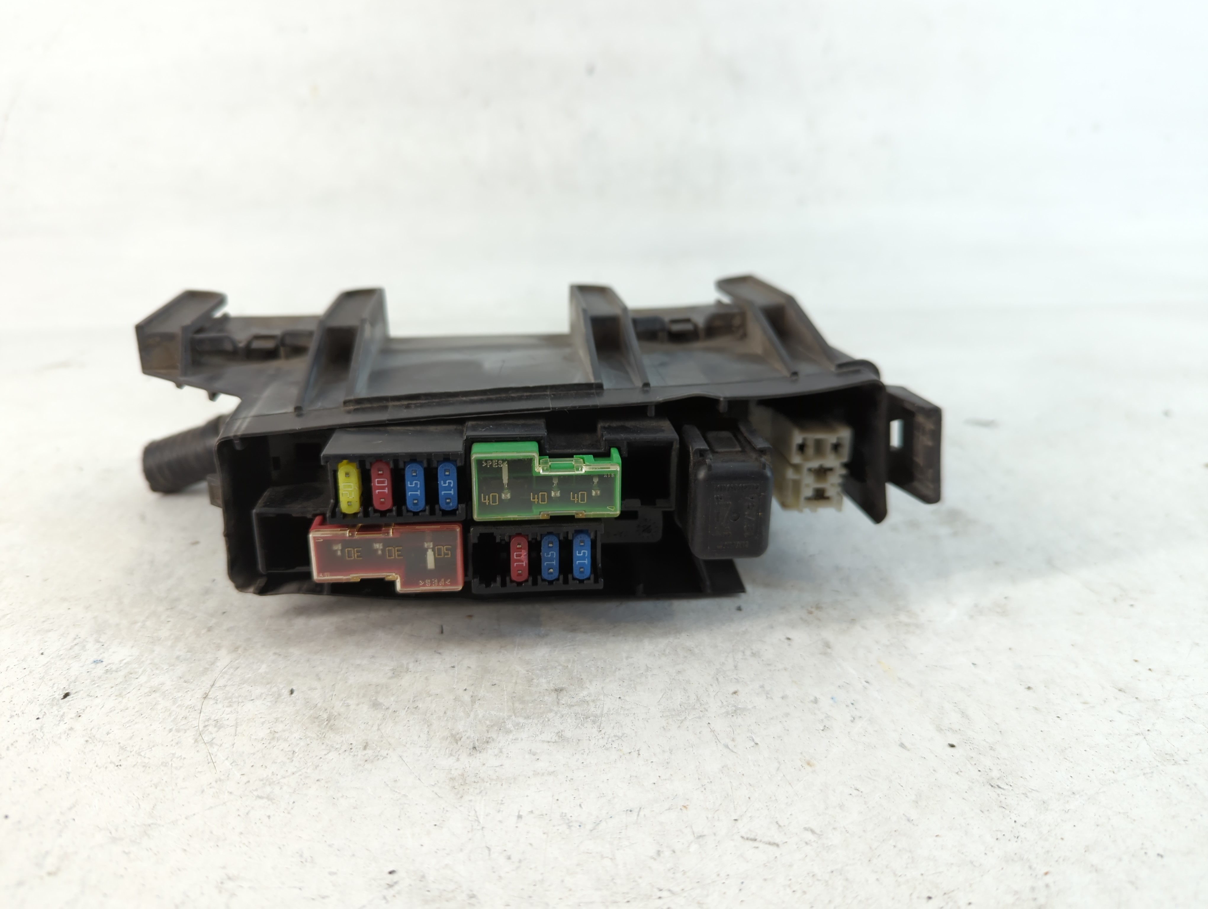 2007-2008 Nissan Maxima Fusebox Fuse Box Relay Module 761030 - Oemusedautoparts1.com