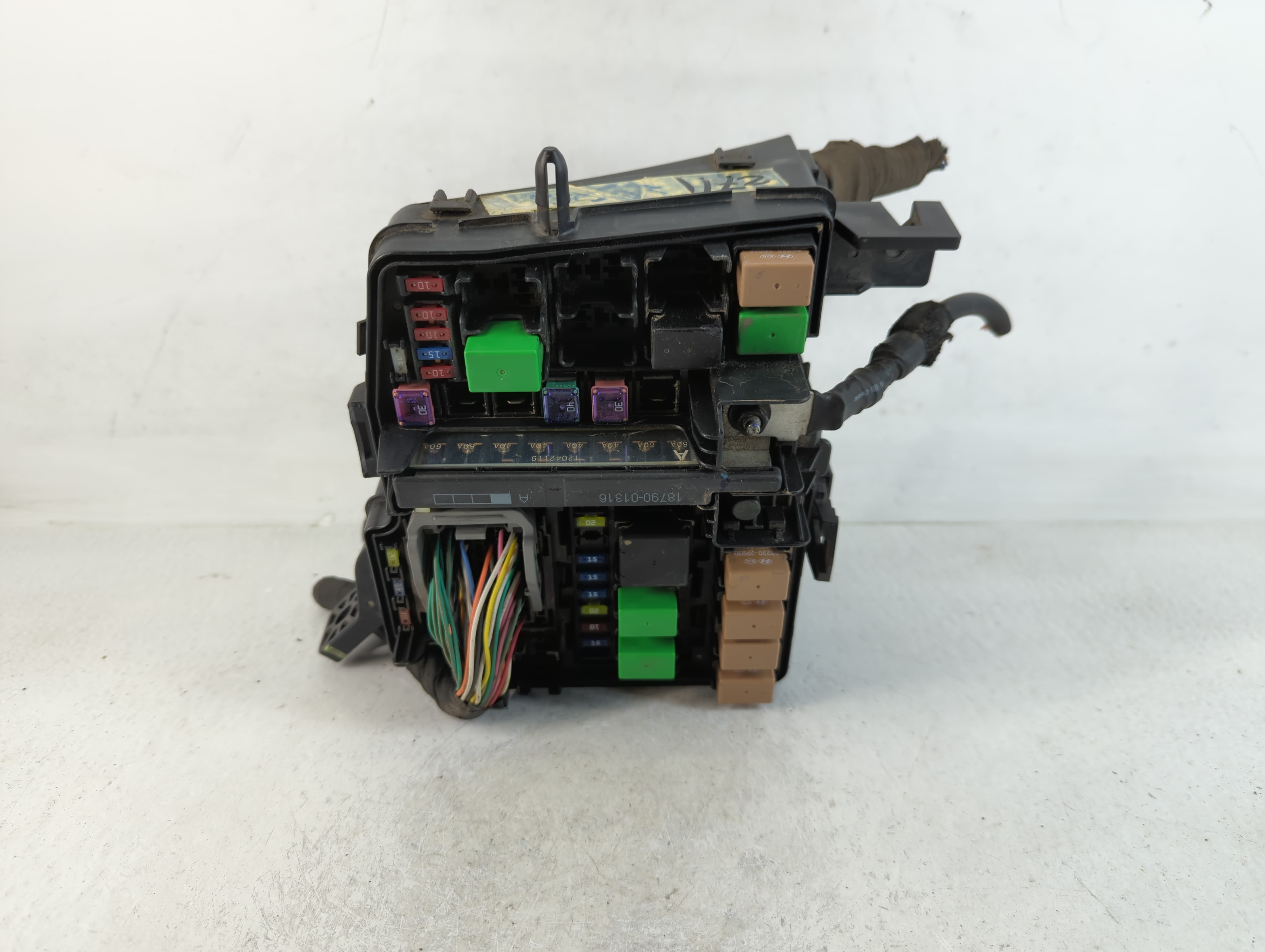 Picture of 2011-2014 Hyundai Sonata Fusebox Fuse Box Relay Module S912003q4ya 761073