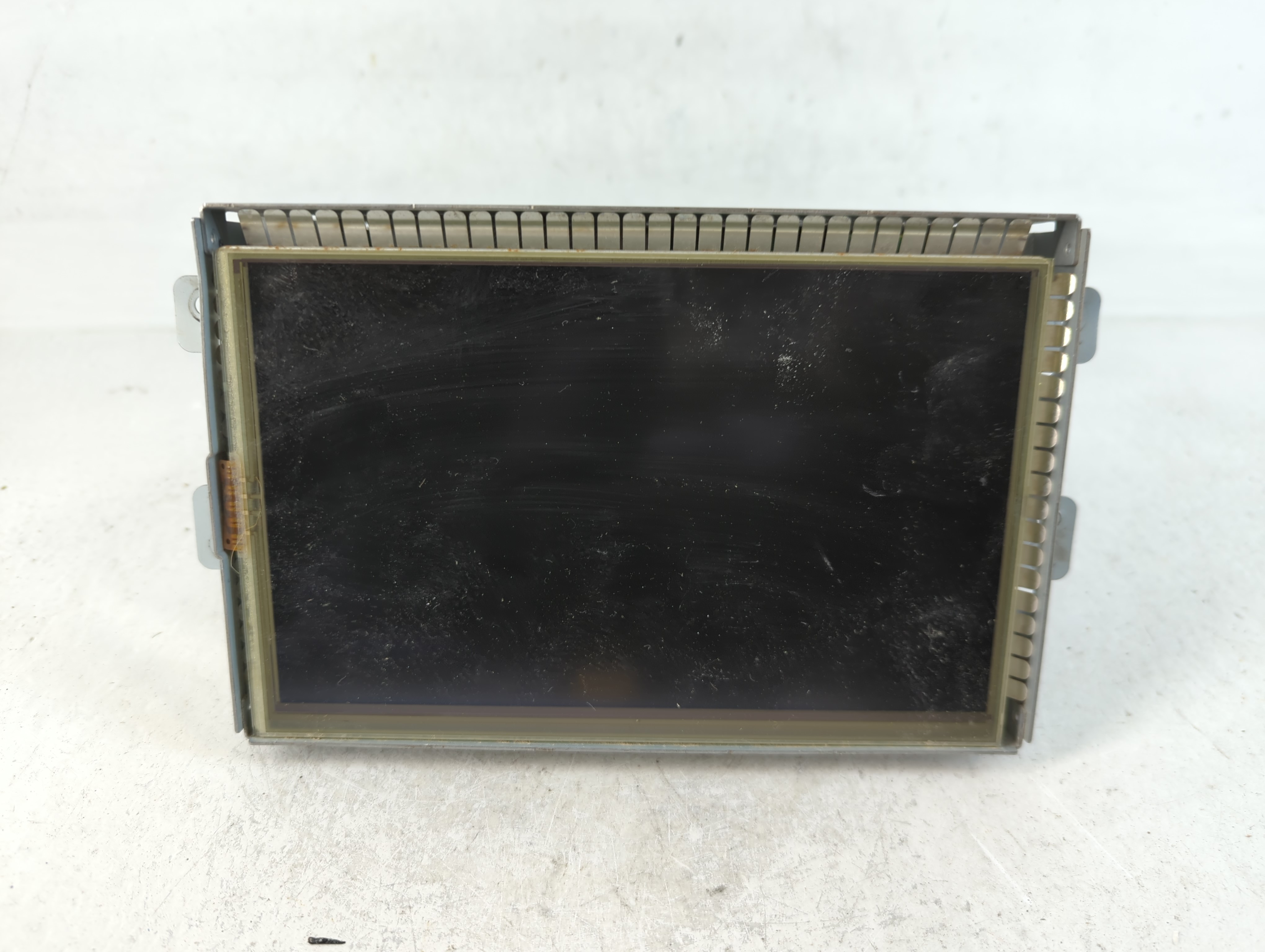 2012-2013 Land Rover Range Rover Evoque Information Display Screen 761096 - Oemusedautoparts1.com