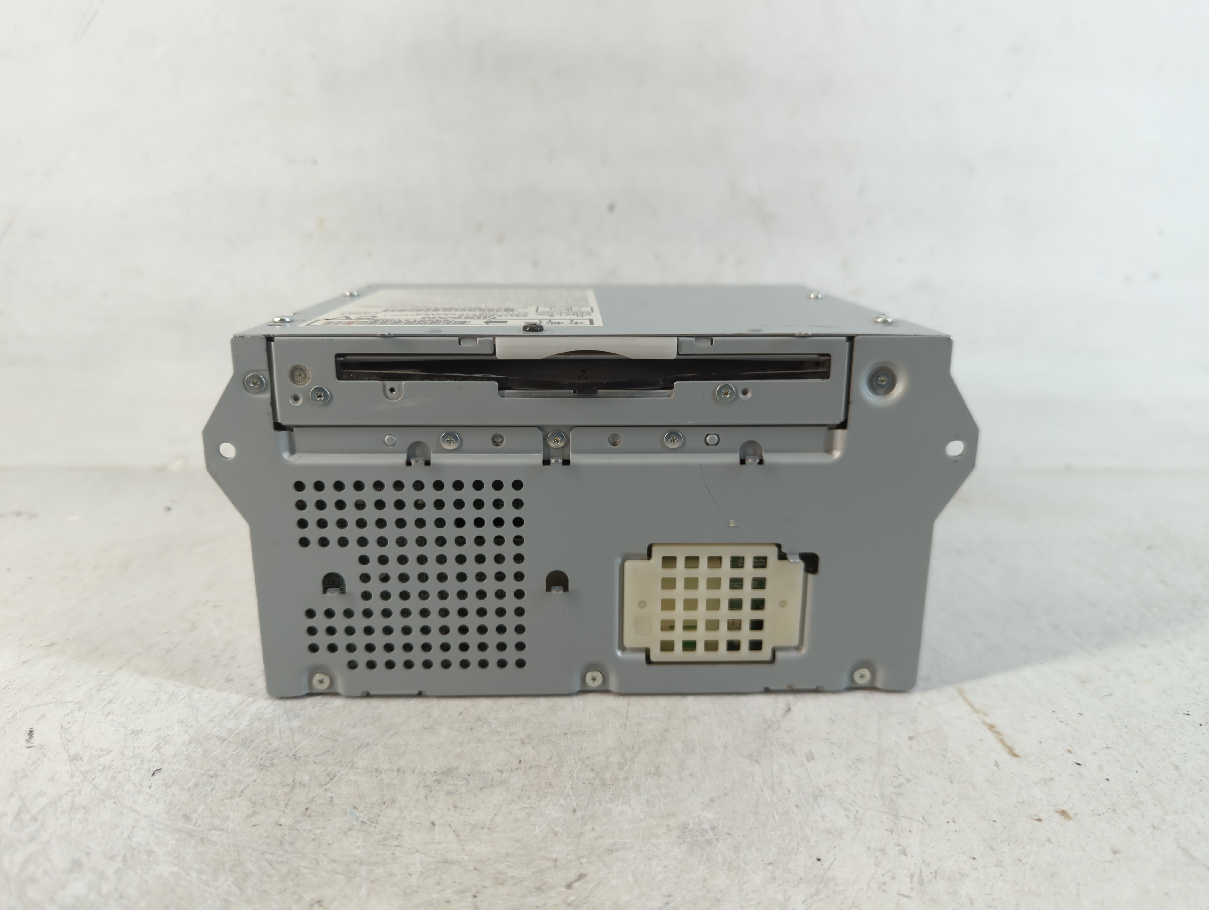 2015-2016 Infiniti Qx50 Am Fm Cd Player Radio Receiver 761102 - Oemusedautoparts1.com