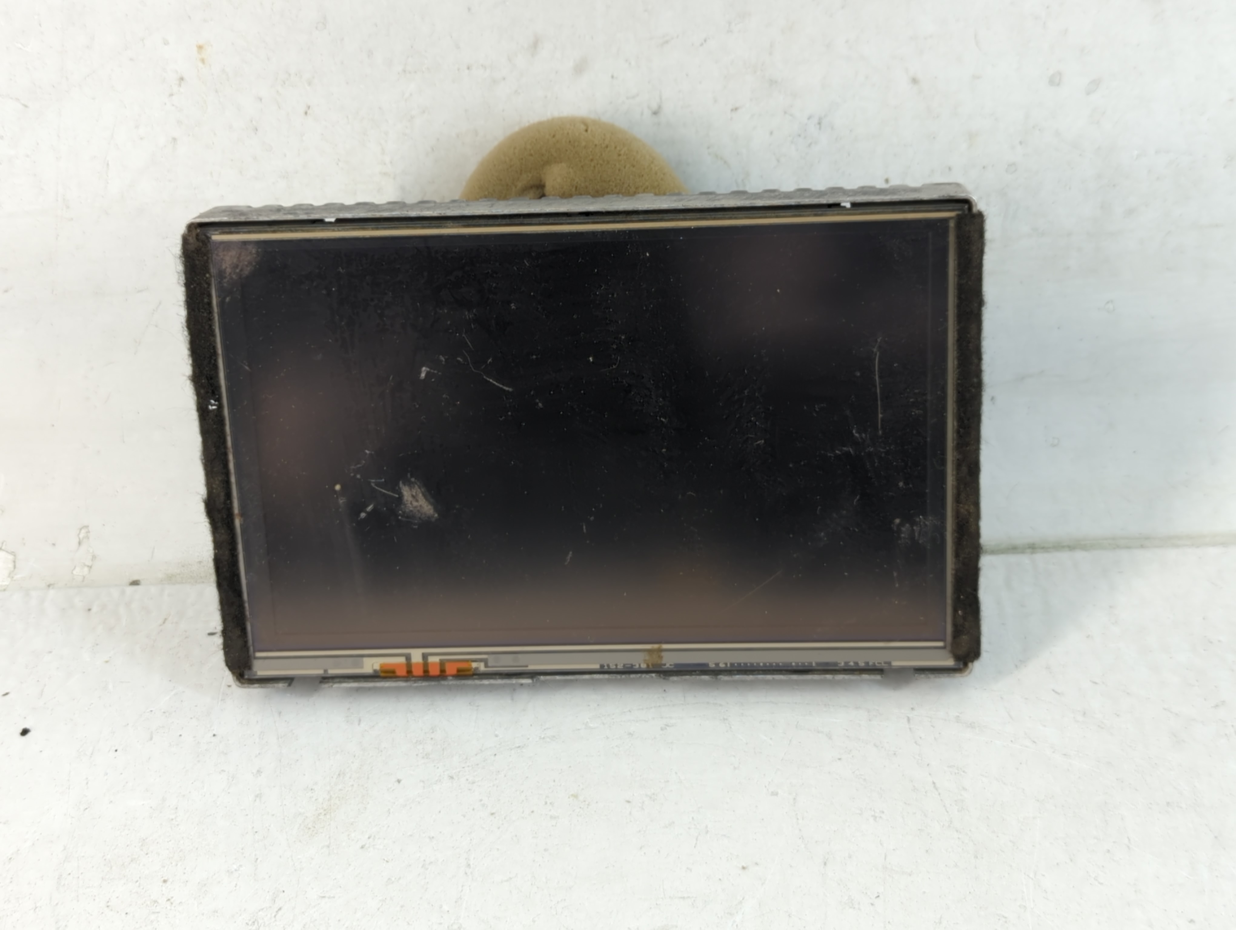 2012-2013 Infiniti G37 Information Display Screen 761108 - Oemusedautoparts1.com