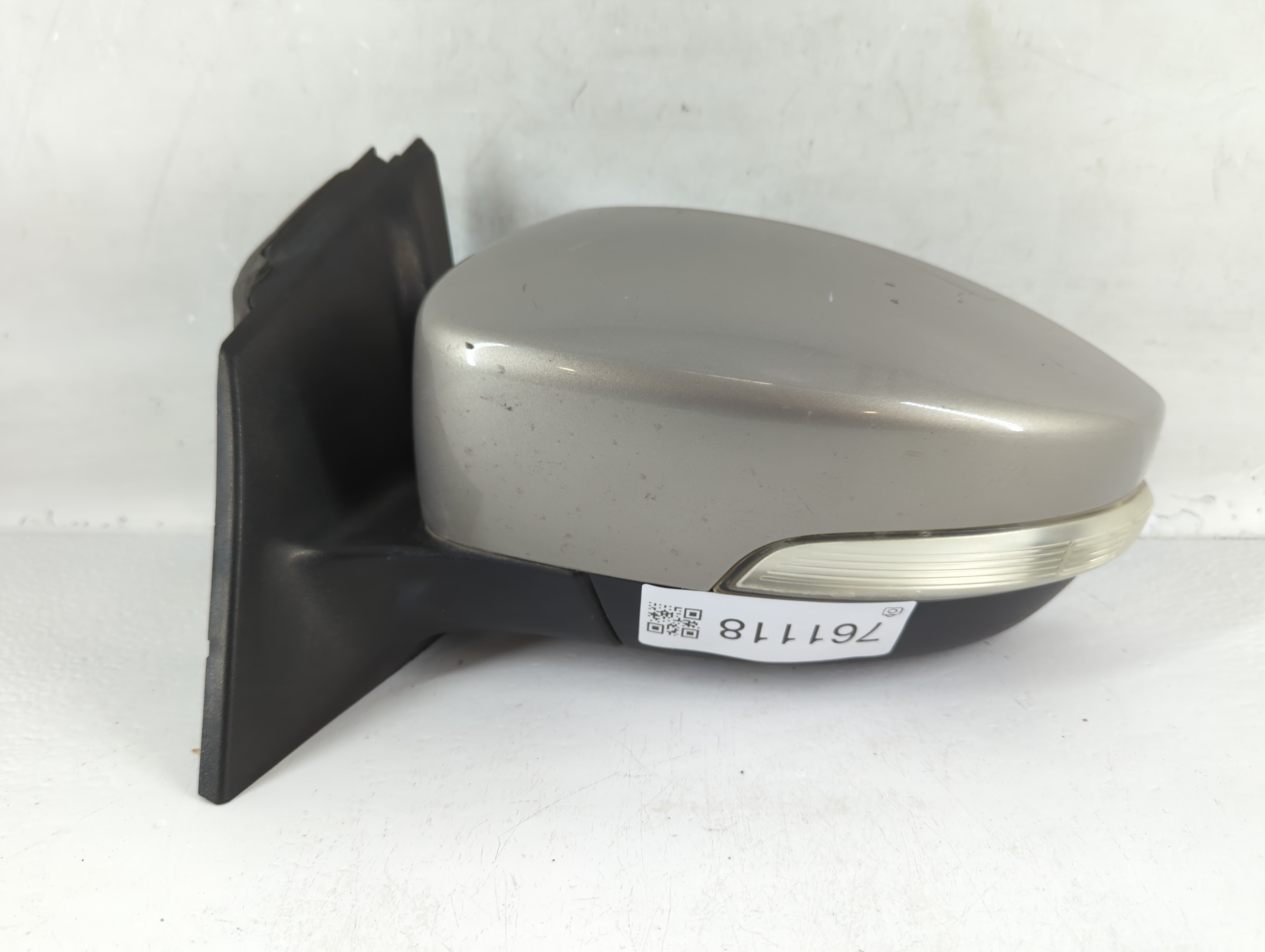 Picture of 2015-2018 Ford Focus Driver Left Side View Power Door Mirror Beige 761118